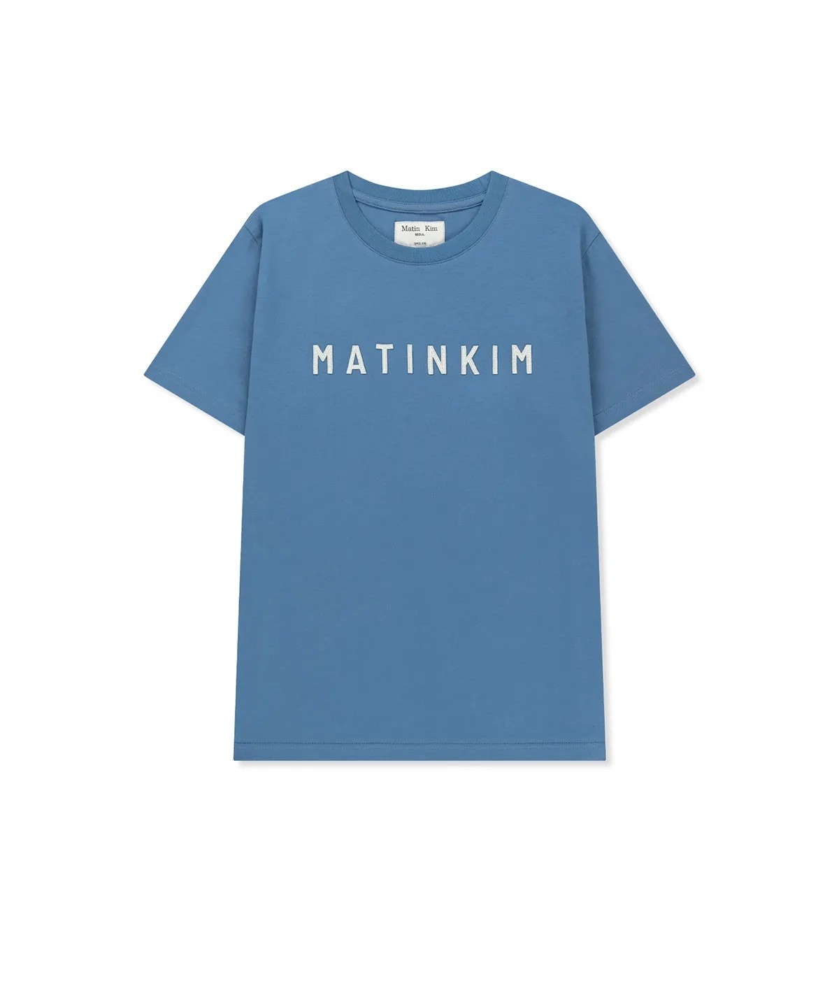 MATINKIM 貼花毛氈LOGO Tee