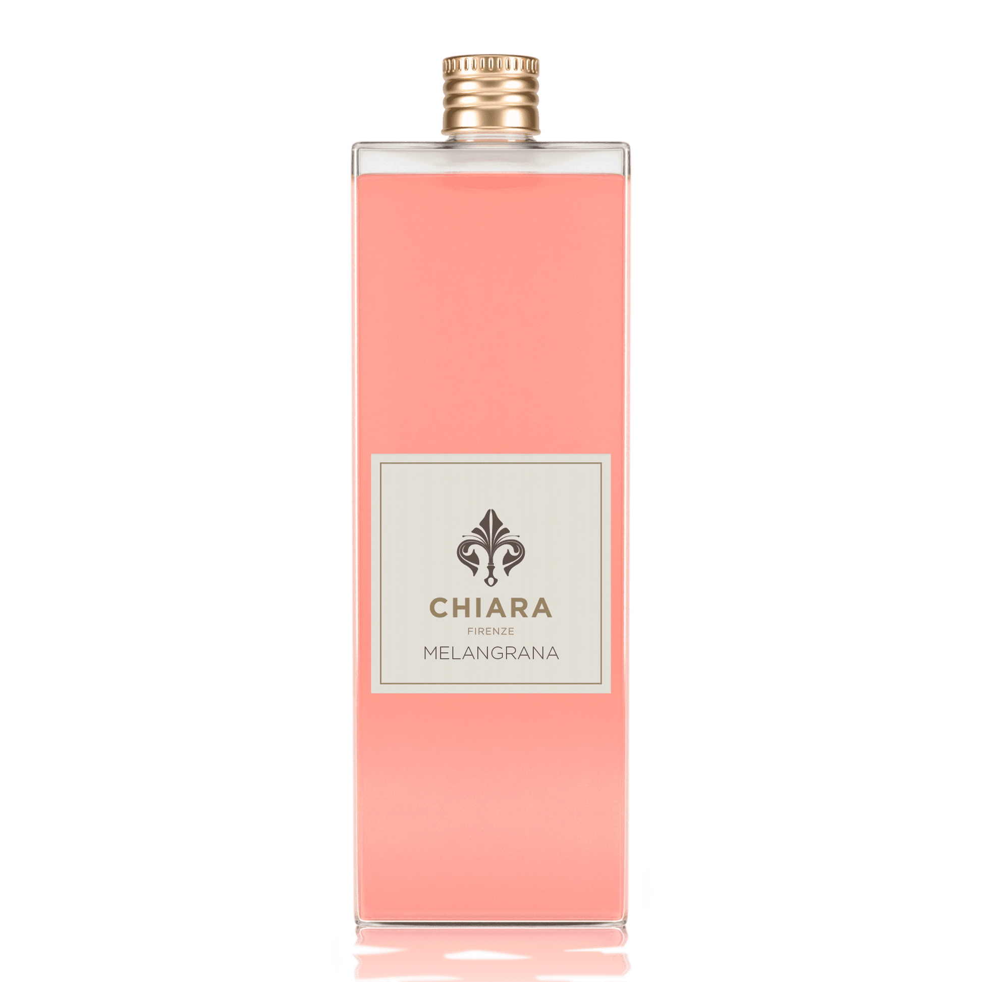 1CF0430-127 [CHIARA FIRENZE] 250毫升 Melangrana 補充裝（含筷子） 石榴 #MEL250REFILL (EU)