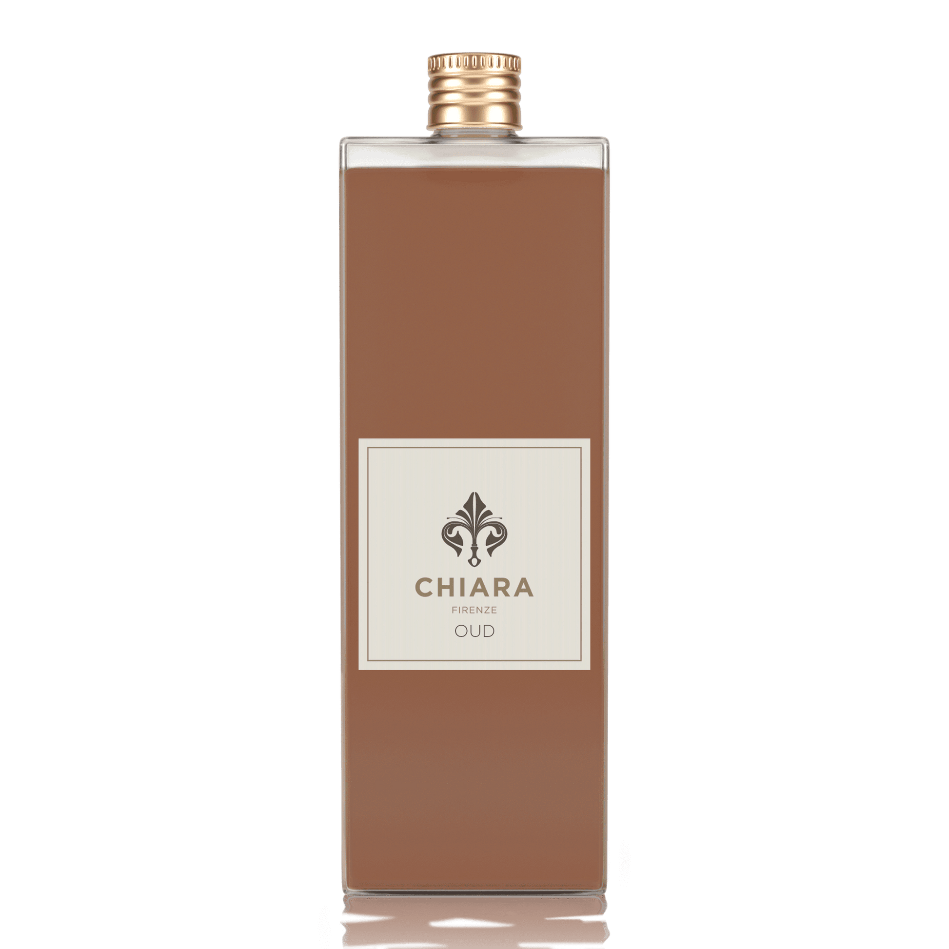 1CF0430-138 [CHIARA FIRENZE] 250毫升沈香木補充裝（含木棒） #OUD250REFILL (EU)