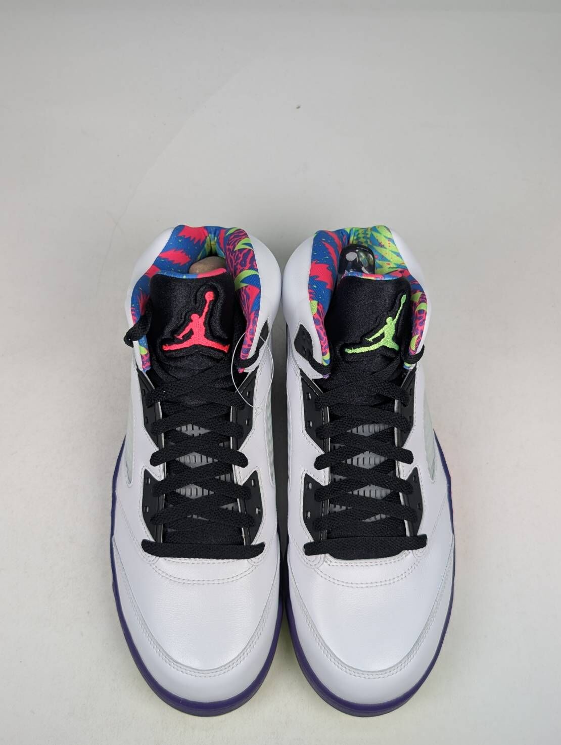 微瑕疵-左右腳大底發黃 DB3335-100/10 Jordan 5 Retro Alternate Bel-Air