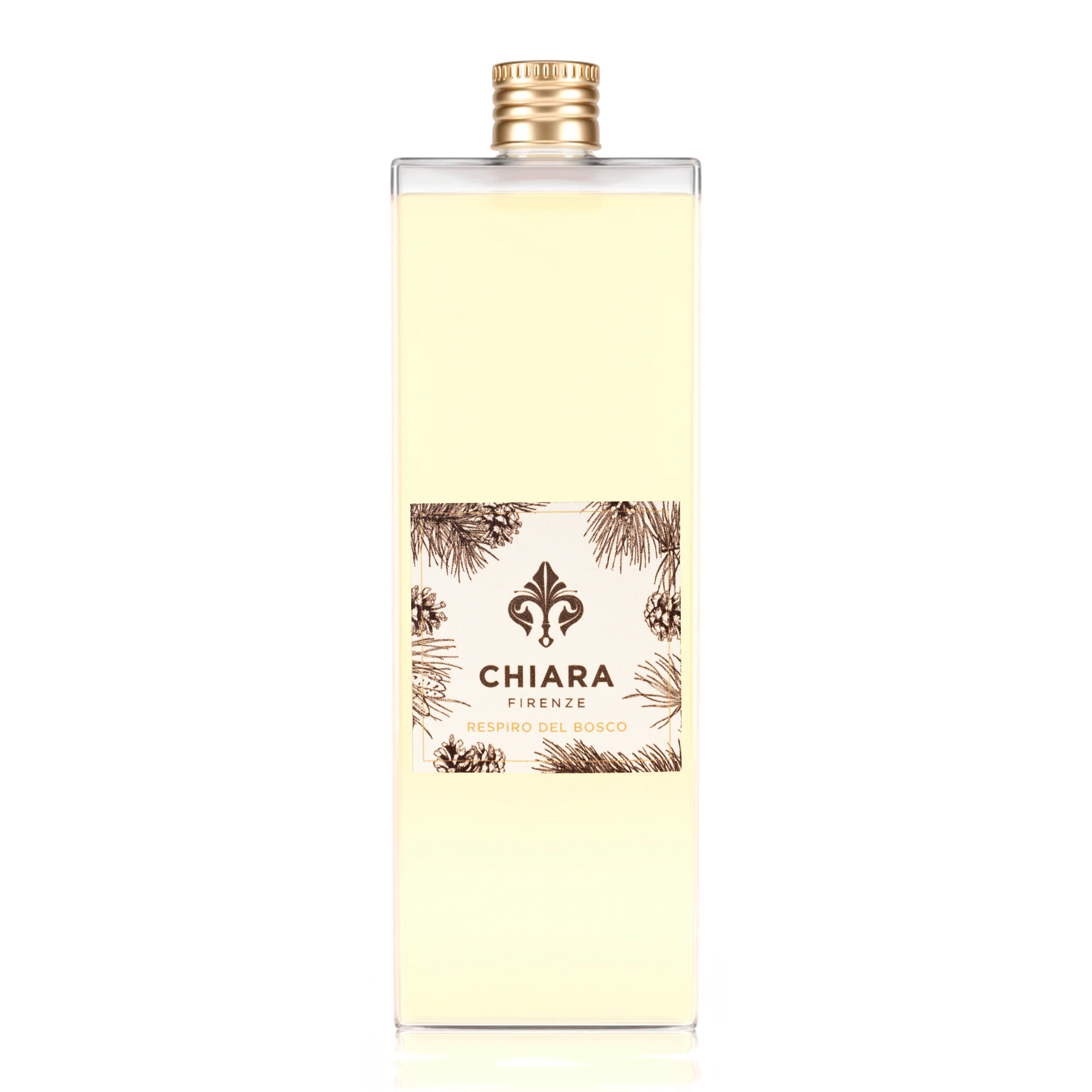 1CF0430-141 [CHIARA FIRENZE] 用煙桿補充裝 Breath of the Woods 250 毫升 #CIR250REFILL (EU)
