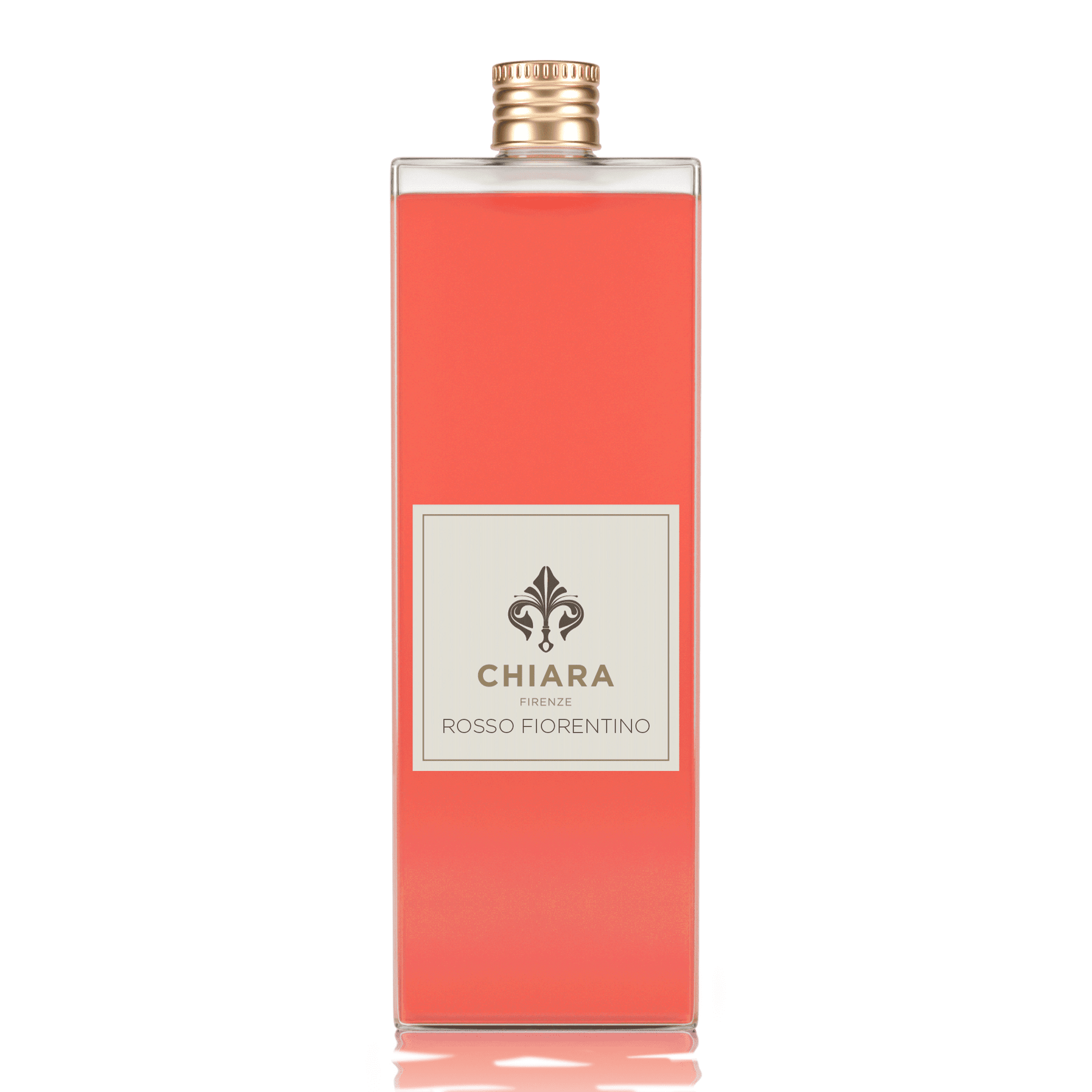 1CF0430-144 [CHIARA FIRENZE] 250毫升佛羅倫斯紅酒補充裝（含糖膏） #ROSSO250REFILL (EU)