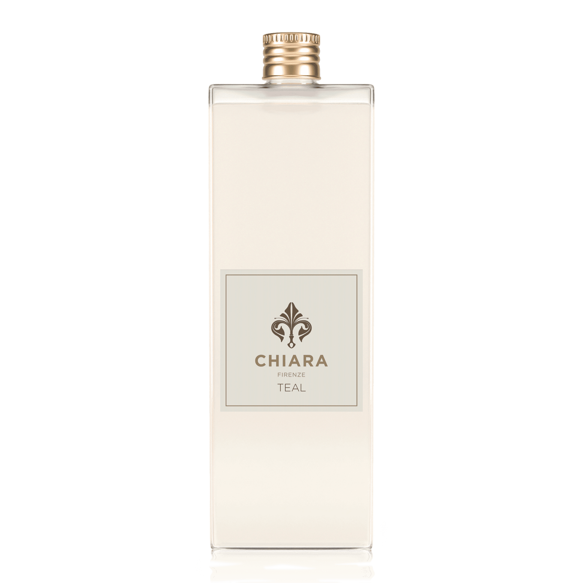 1CF0430-149 [CHIARA FIRENZE] 250毫升藍綠色補充裝，含筷子 #TEAL250REFILL (EU)