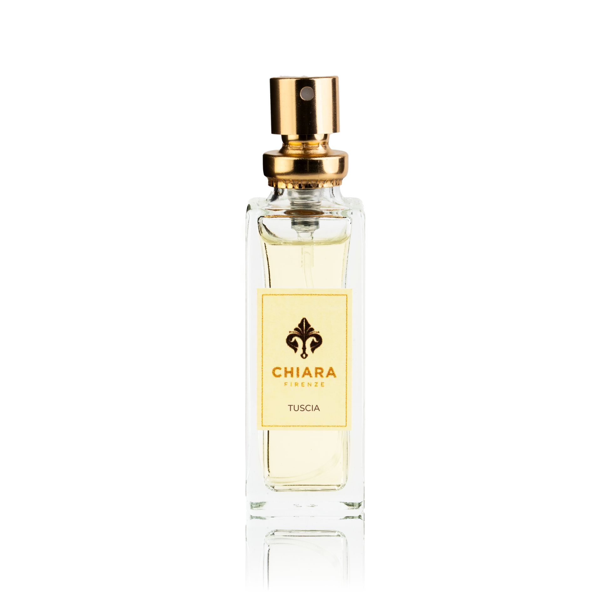 1CF0430-151 [CHIARA FIRENZE] 10毫升噴霧，搭配托斯卡亞香氛盒 #TUS10 (EU)