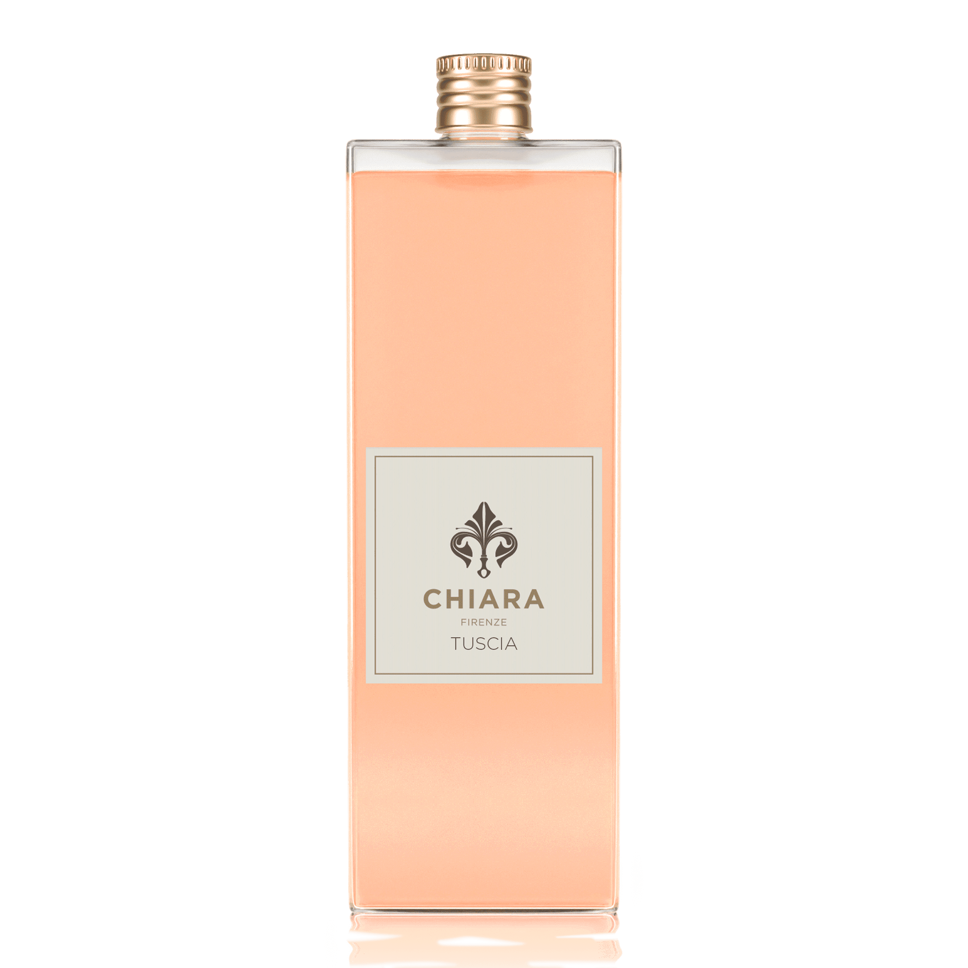 1CF0430-152 [CHIARA FIRENZE] Tuscia 250毫升補充裝（含棉花棒） #TUS250REFILL (EU)