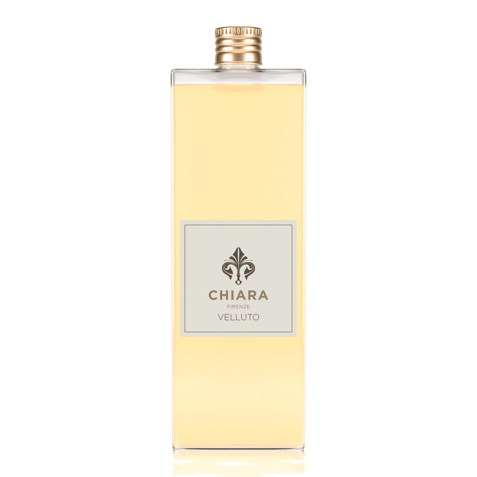 1CF0430-156 [CHIARA FIRENZE] 250毫升天鵝絨補充裝，含筷子 #VELL250REFILL (EU)