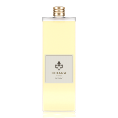 1CF0430-162 [CHIARA FIRENZE] Zefiro 250毫升補充裝（含棉花棒） #ZEF250REFILL (EU)