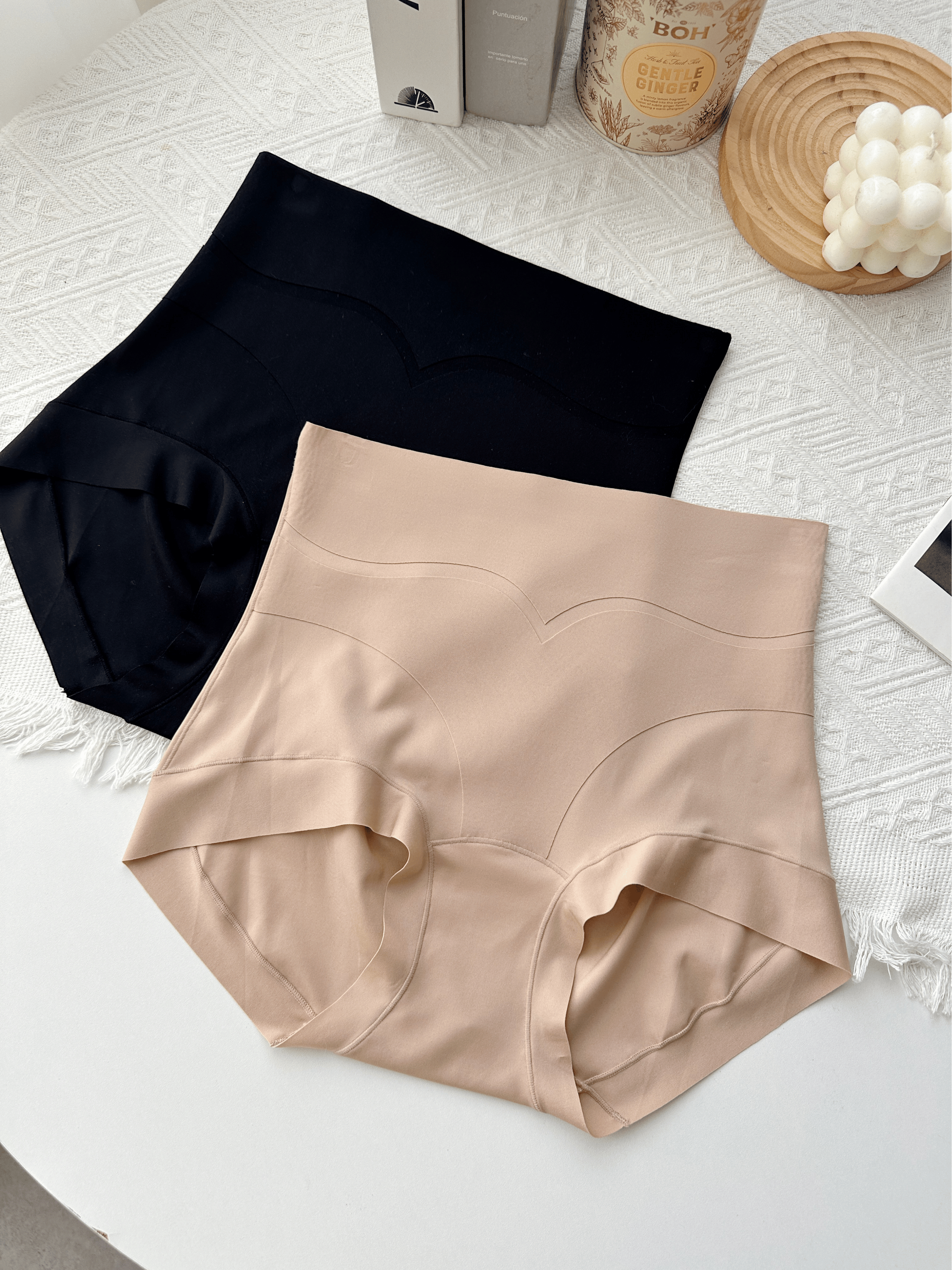 Lunea Seamless Light-Shaper Panties - PT34