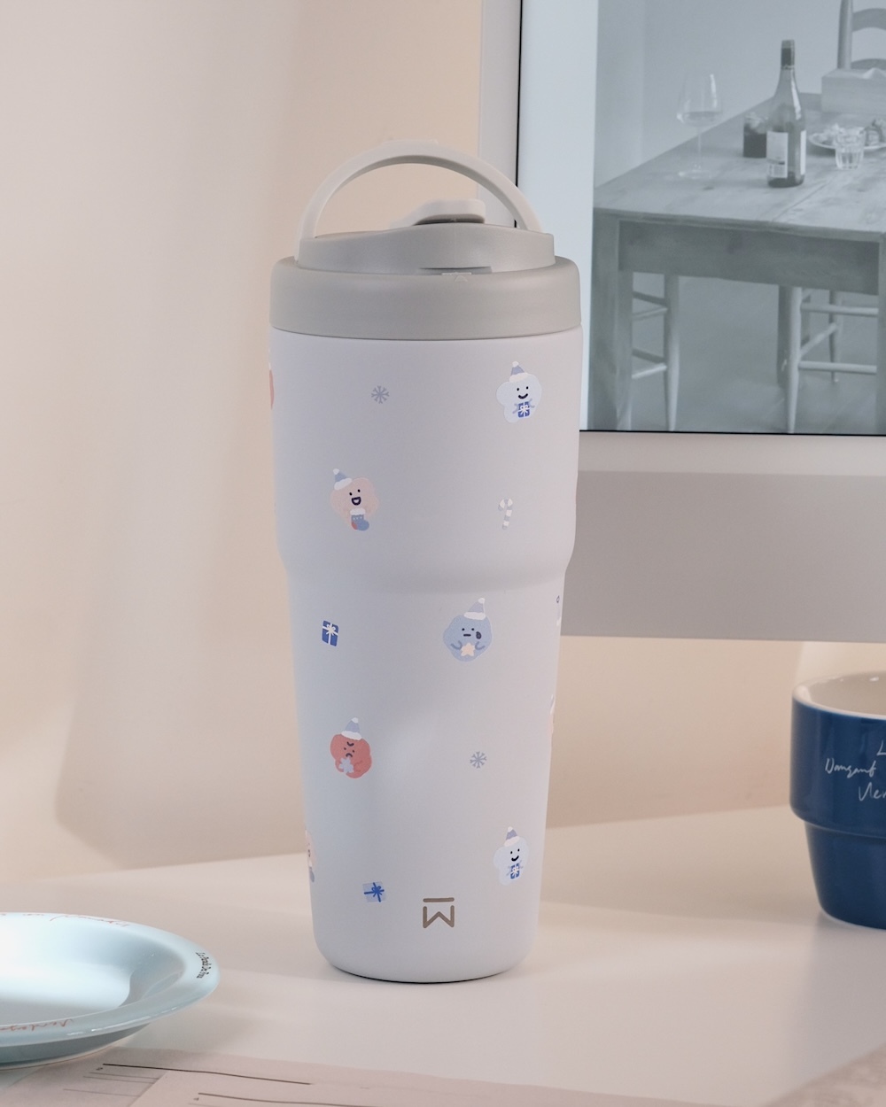 WOKY 渾圓杯 3.0 800ml