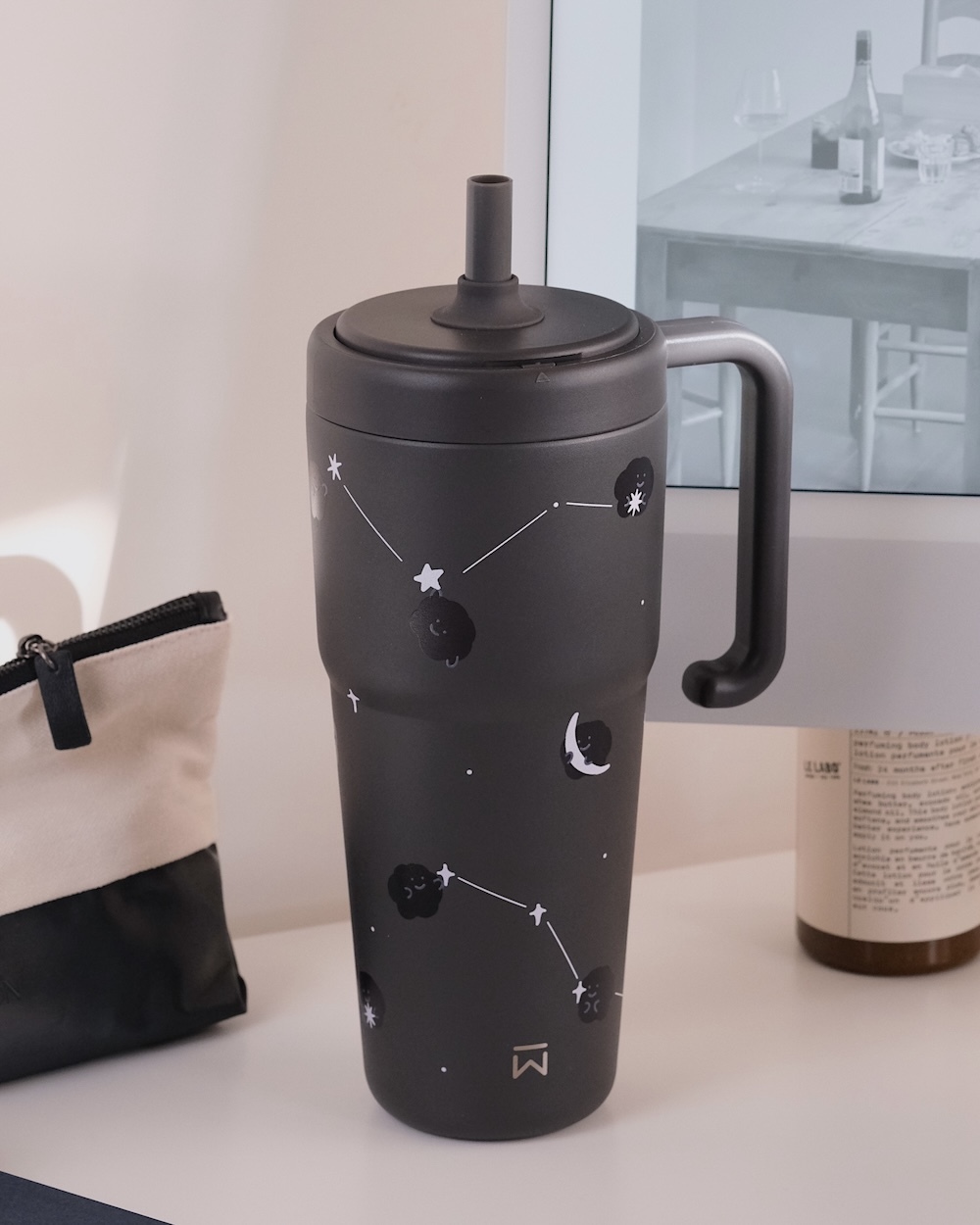 WOKY 渾圓杯 3.0 800ml