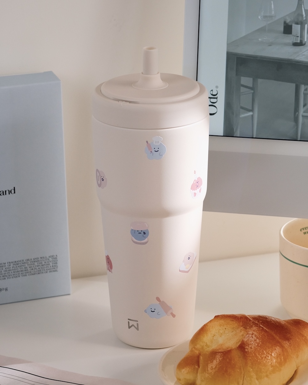 WOKY 渾圓杯 3.0 800ml