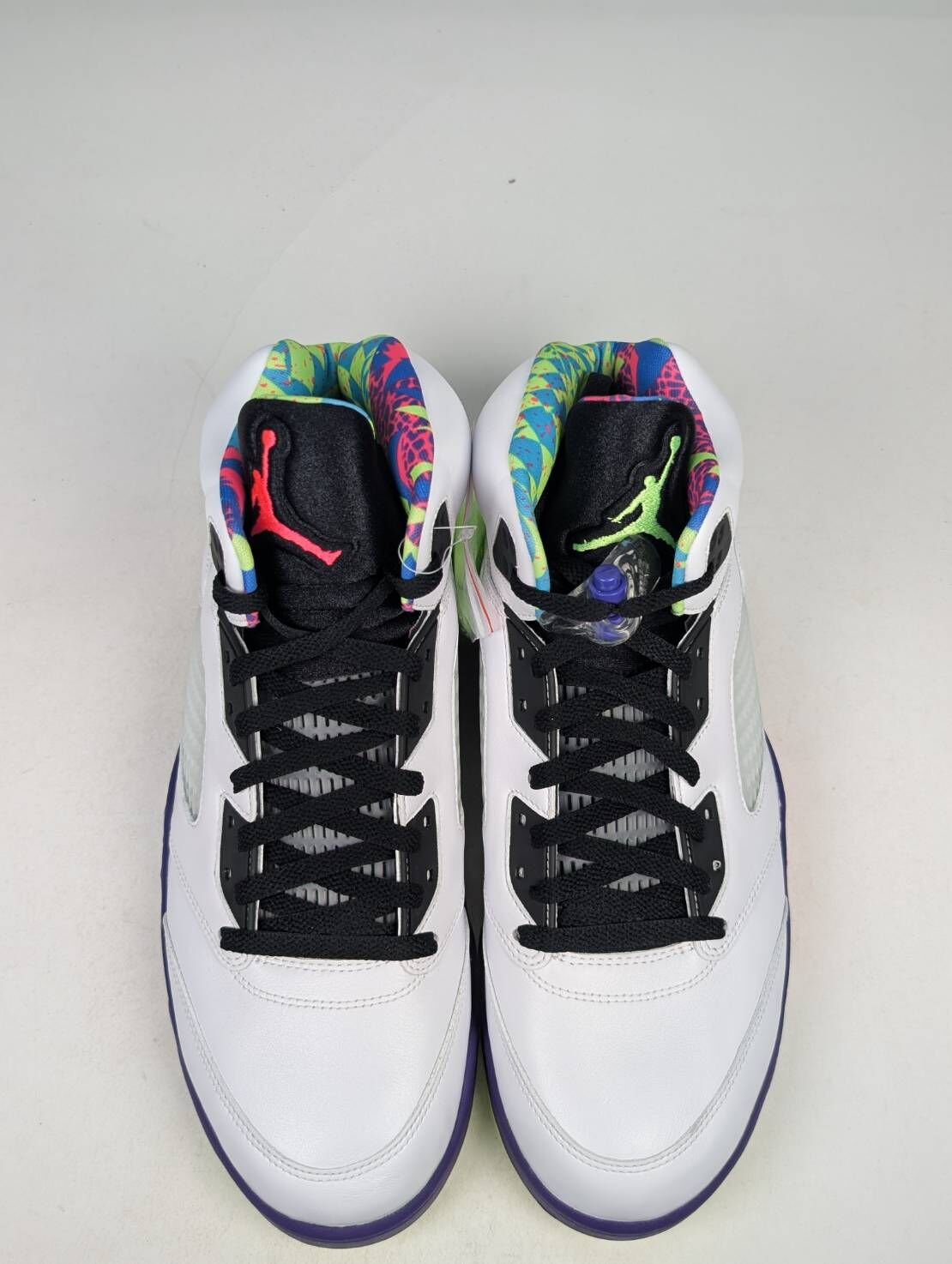 微瑕疵-左右大底泛黃 DB3335-100/13 Jordan 5 Retro Alternate Bel-Air