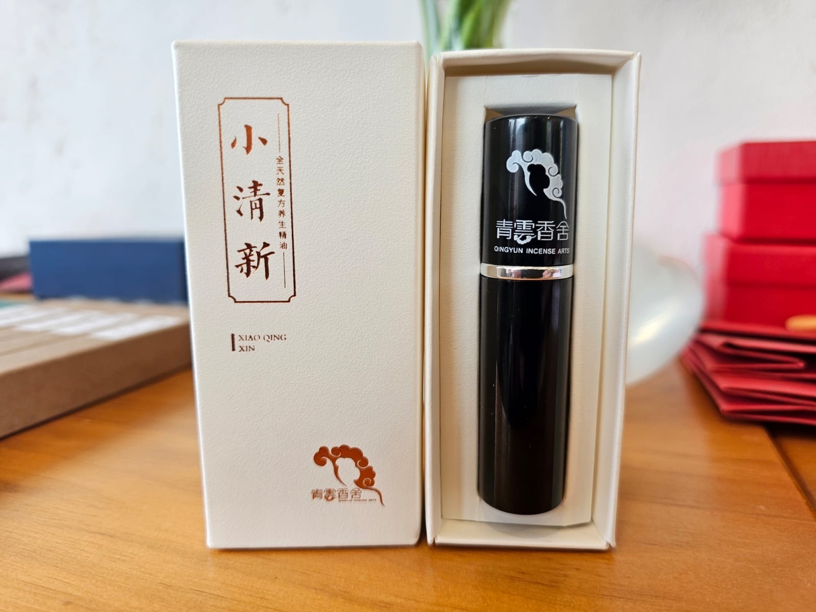 3 XIAO QING XIN