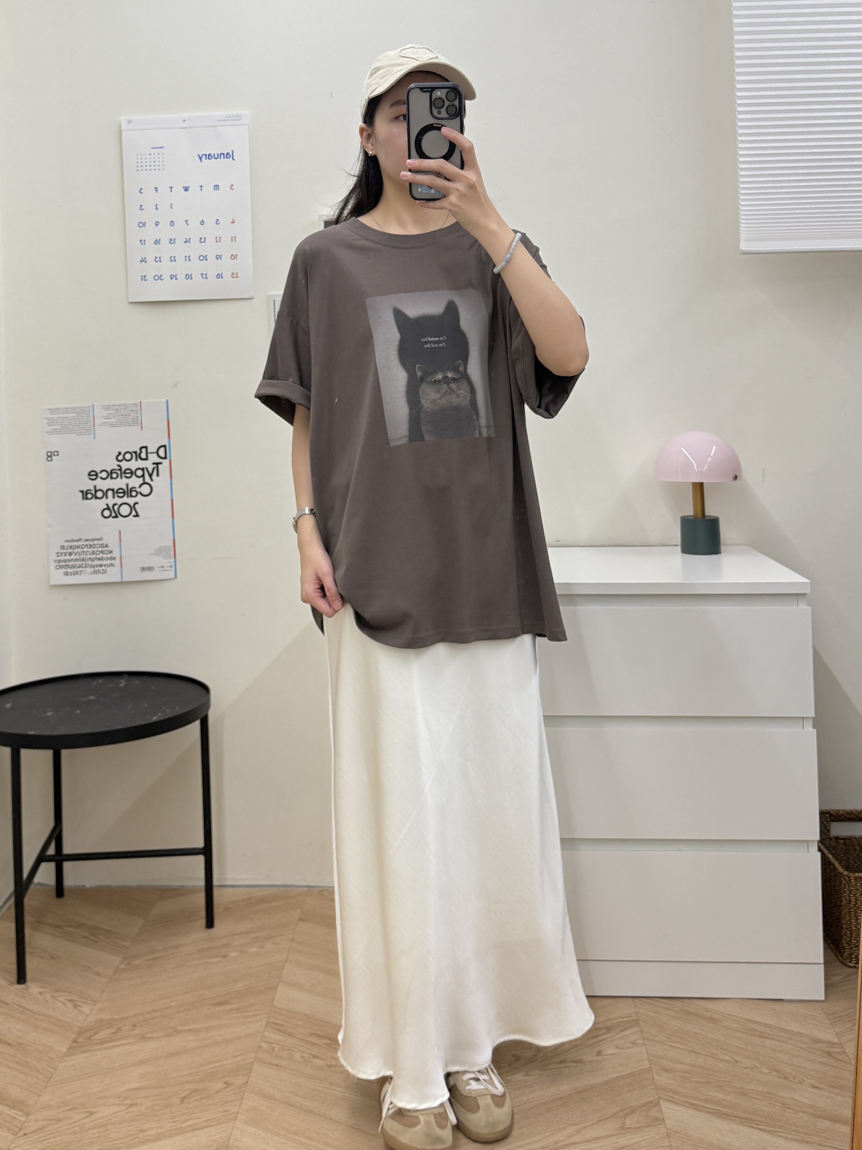驚嚇貓咪大T*4色