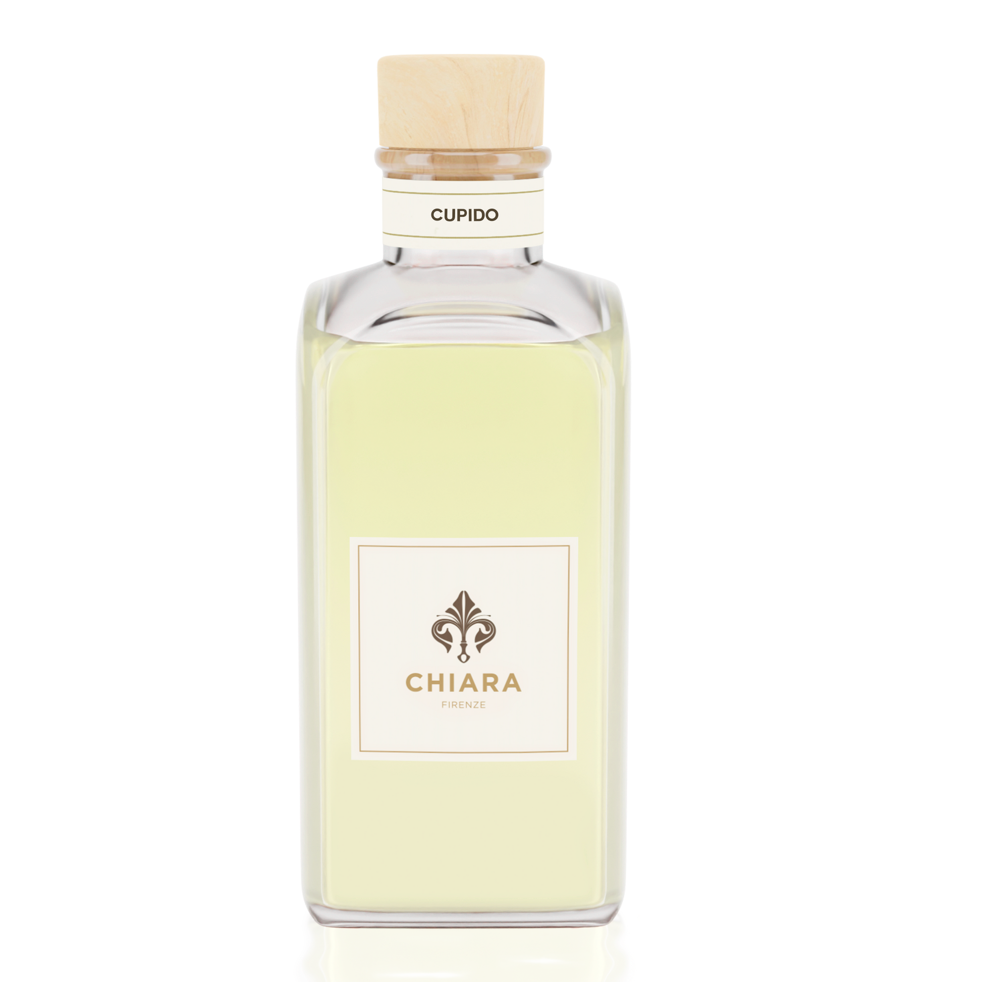 1CF0430-098 [CHIARA FIRENZE] 100毫升玻璃瓶裝丘比特香水，附魔杖 #CUP100 (EU)