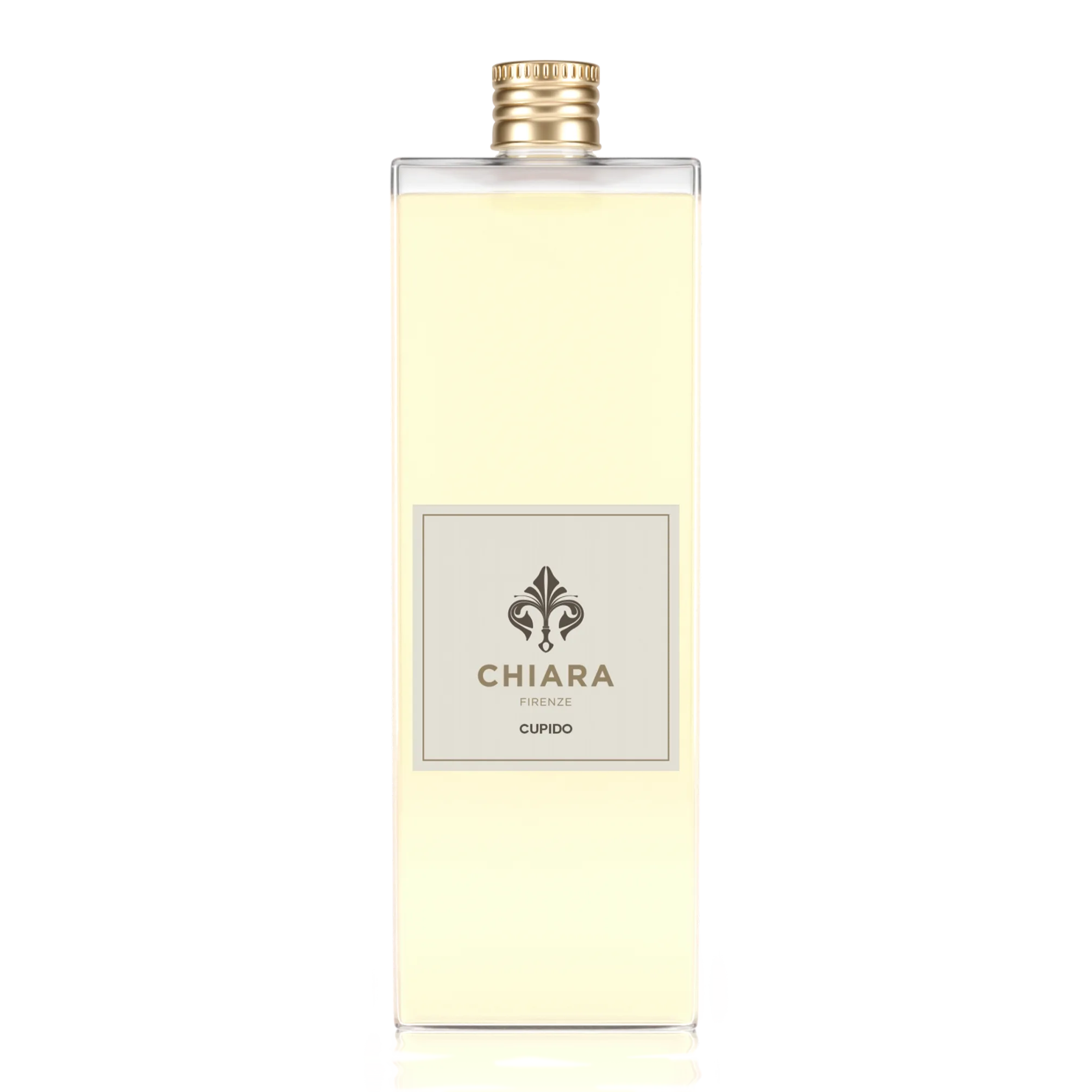 1CF0430-099 [CHIARA FIRENZE] 250毫升丘比特補充裝（含魔杖） #CUP250REFILL (EU)