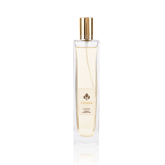 1CF0430-146 [CHIARA FIRENZE] 佛羅倫斯紅香水噴霧瓶 100毫升 #ROSSO100SPRAY (EU)