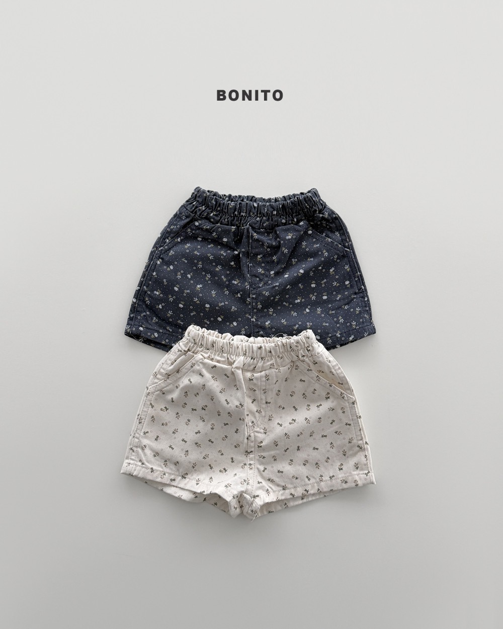 Bonito 小碎花短褲 / 2色