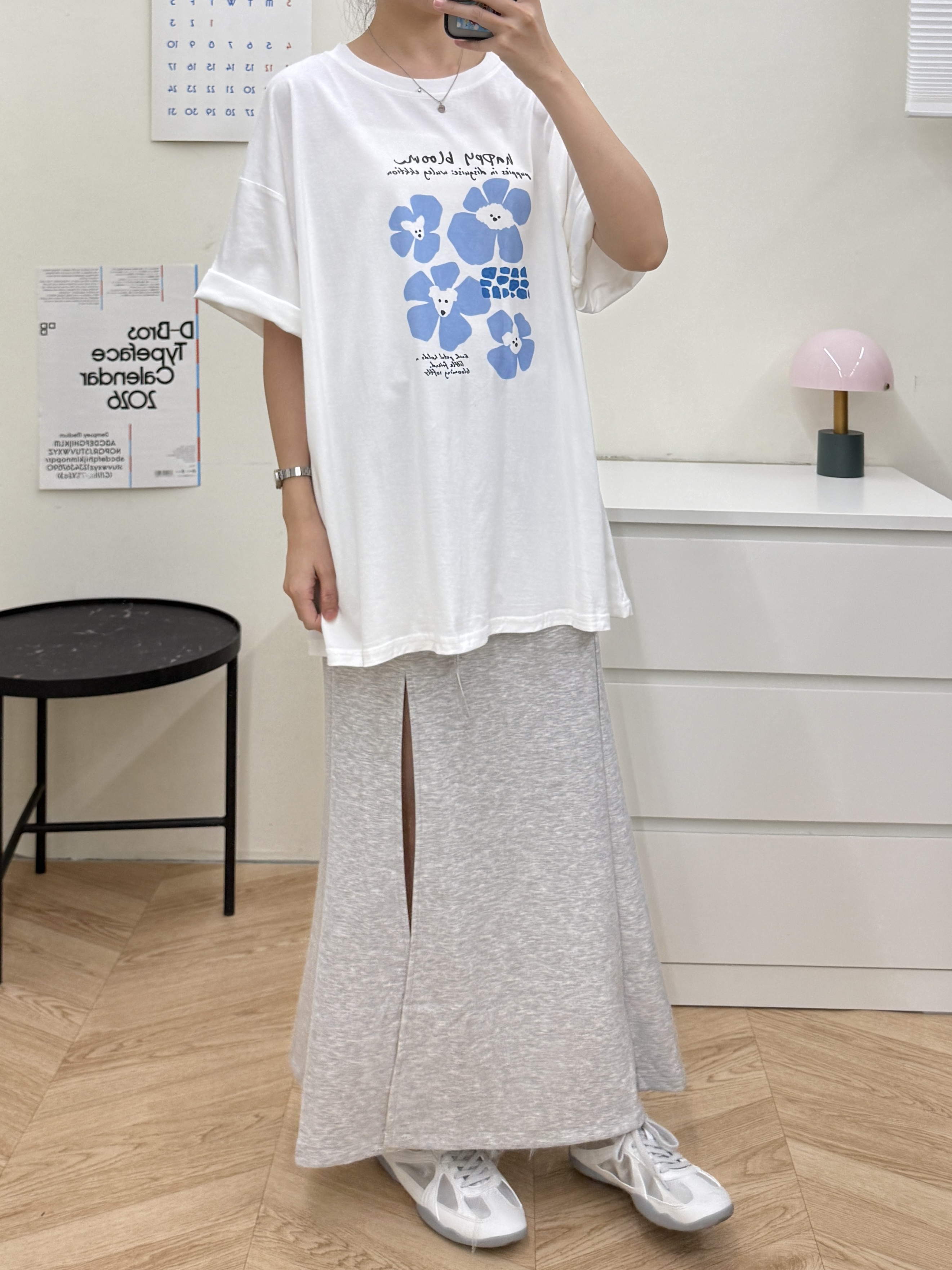 狗狗花大T*3色