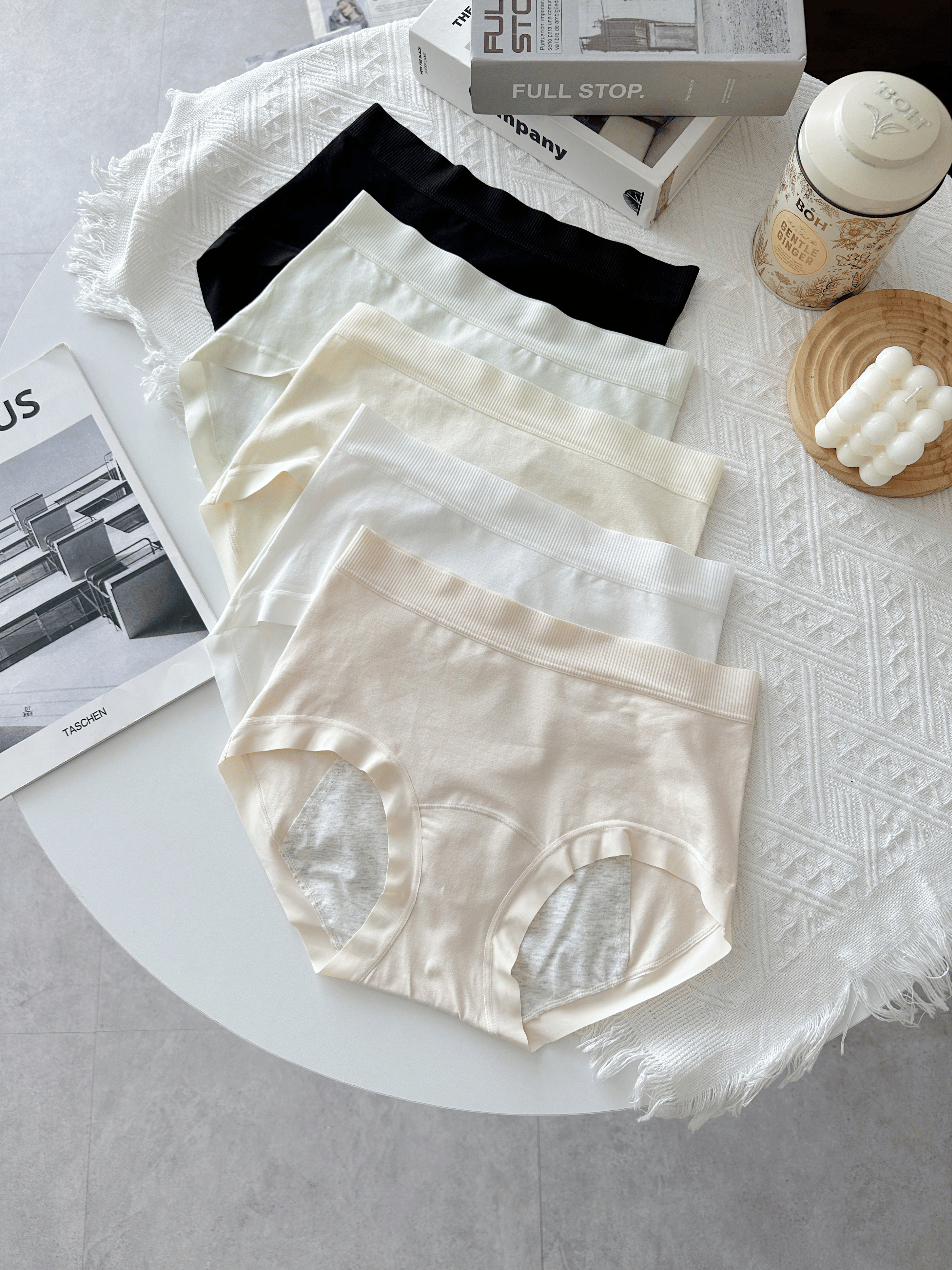 Viona Period Leakproof Panties -PT35