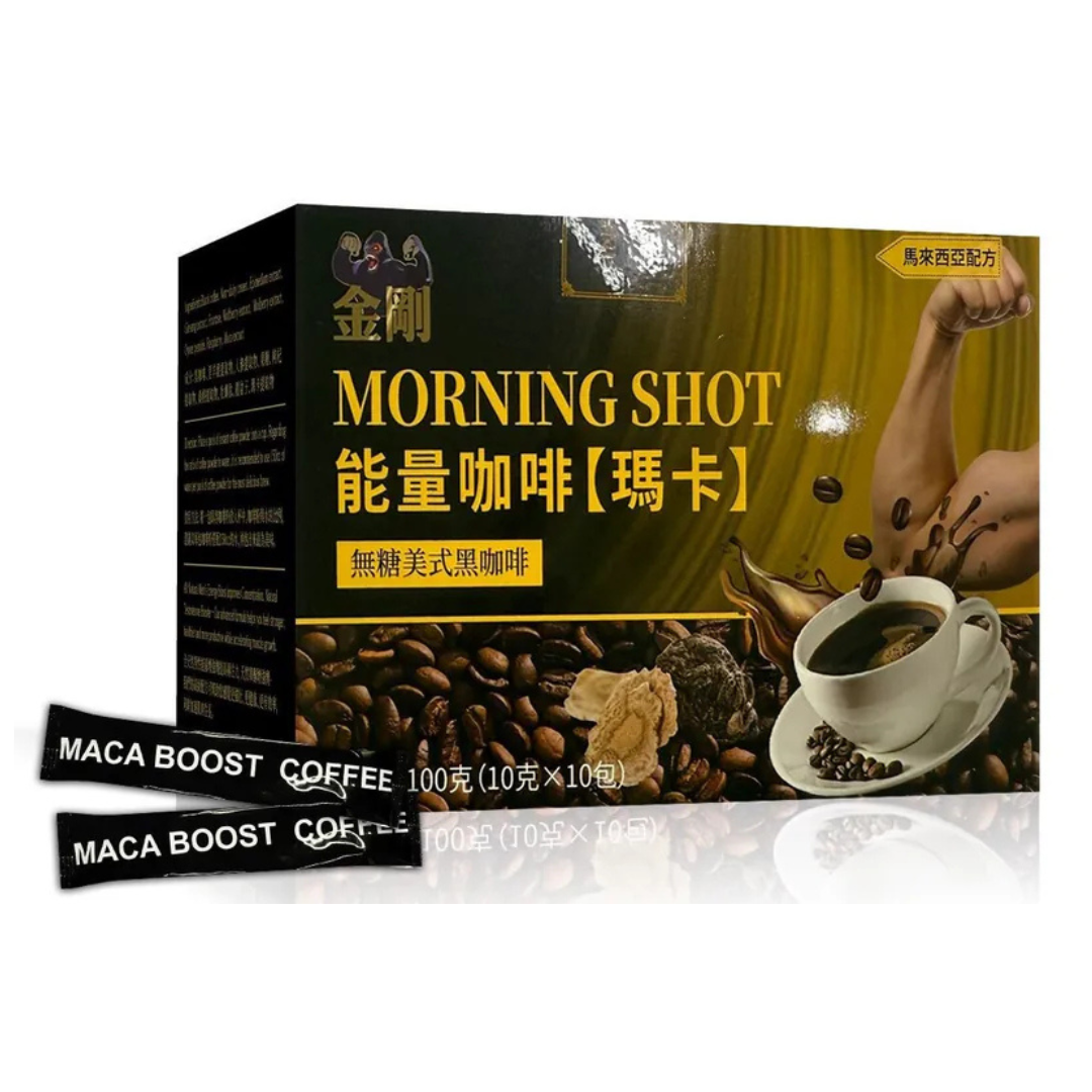 Bio Tree - MACA MORNING SHOT COFFEE