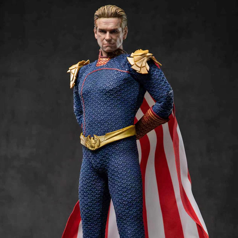 (Pre-Order) TT- THE SUNSHINE BOY 1/12 Action Figure (Fabric Clothing) TT01