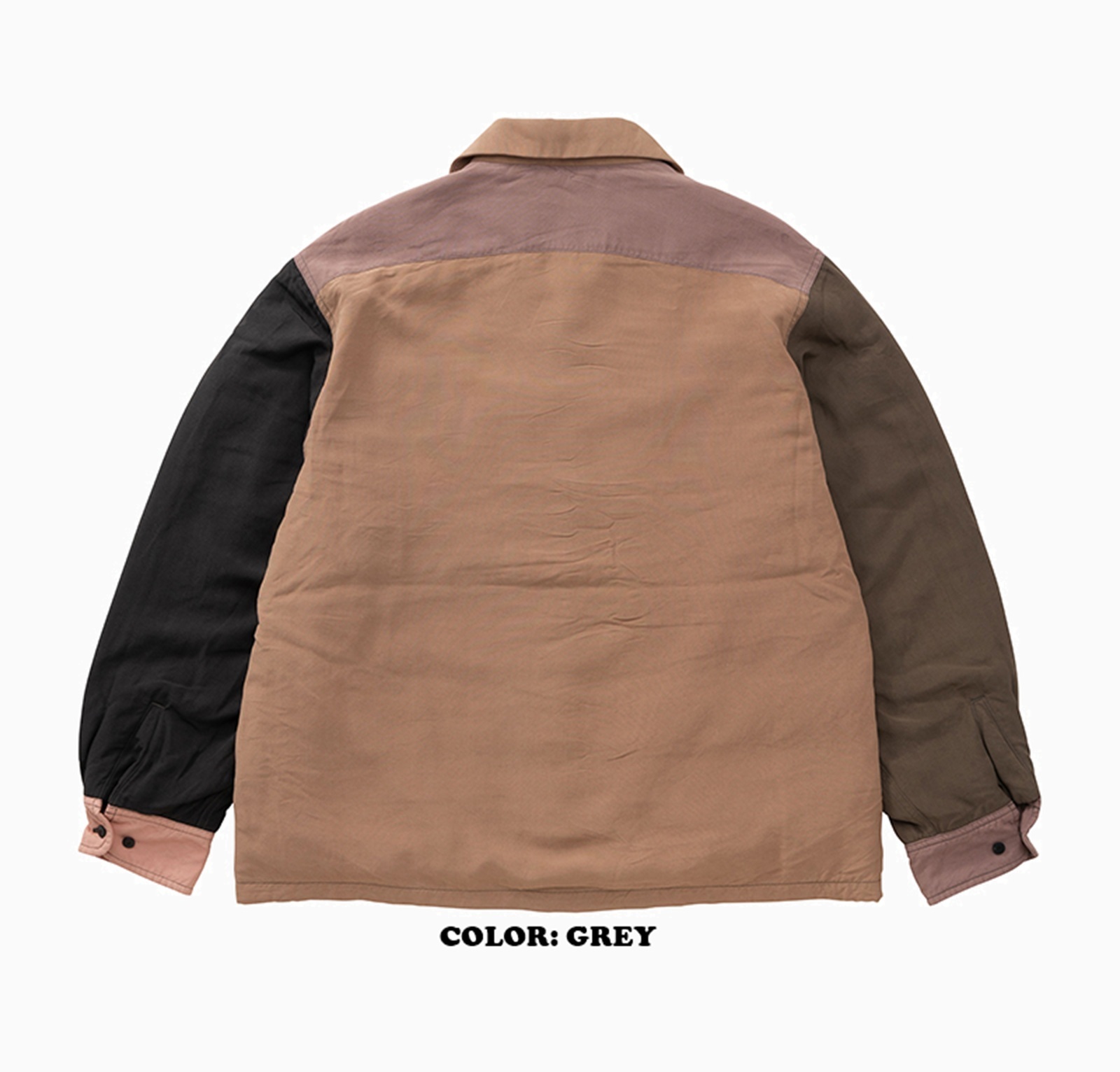 LAST PCS: VISVIM 2026 S/S KEESEY DOWN JKT *NATURAL DYE - PRE ORDER ITEM (預訂中)