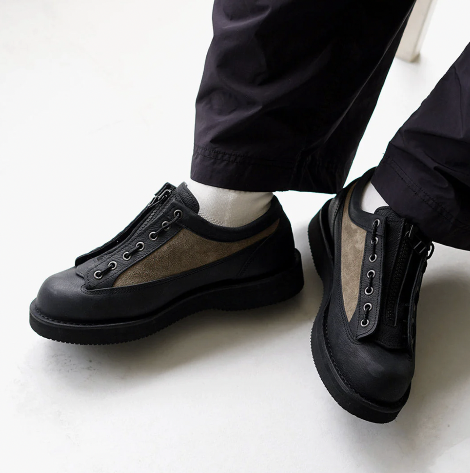[現貨] Danner Cascade Range Waterproof Black| D214014 (日本製)