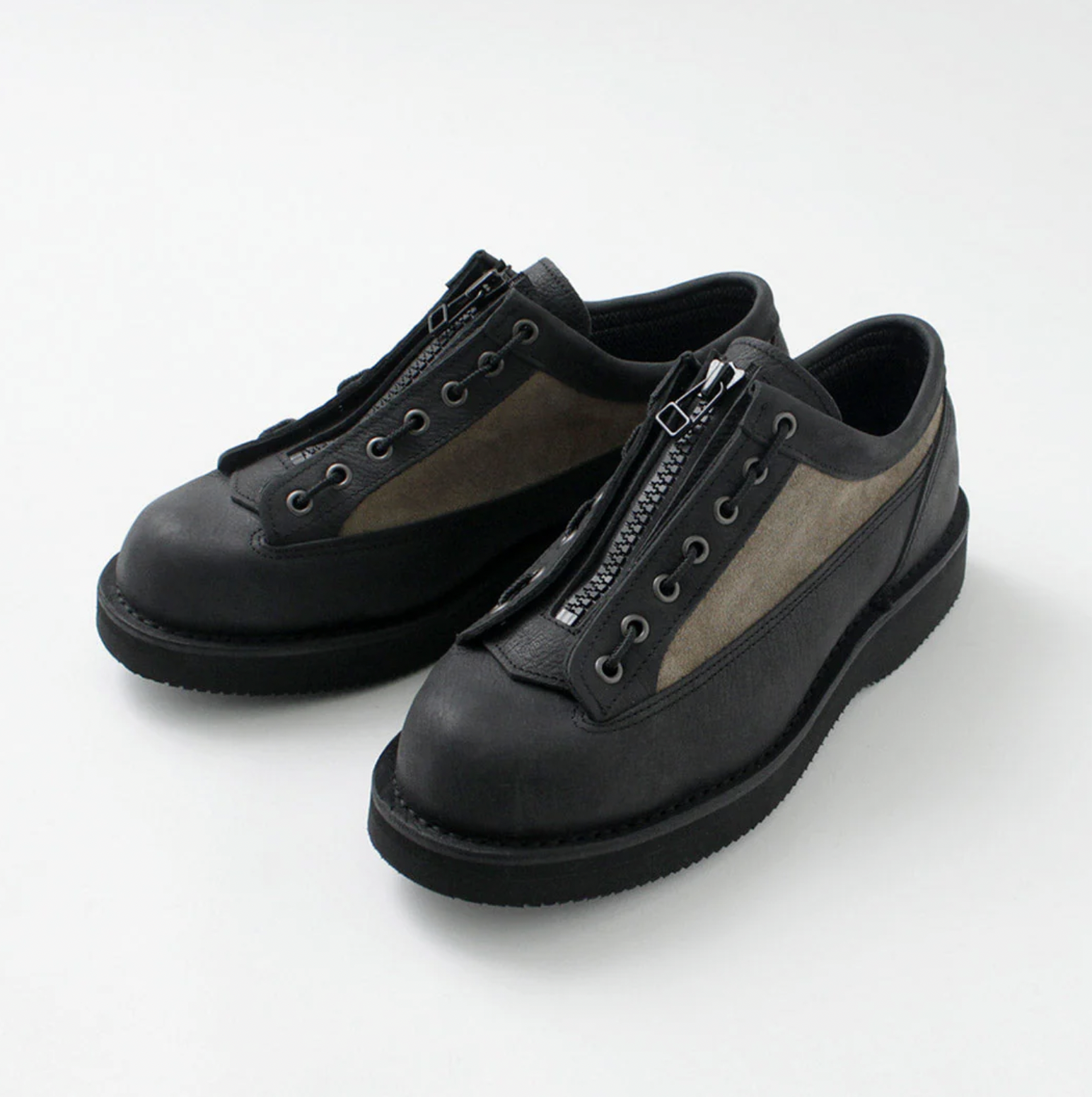 [現貨] Danner Cascade Range Waterproof Black| D214014 (日本製)