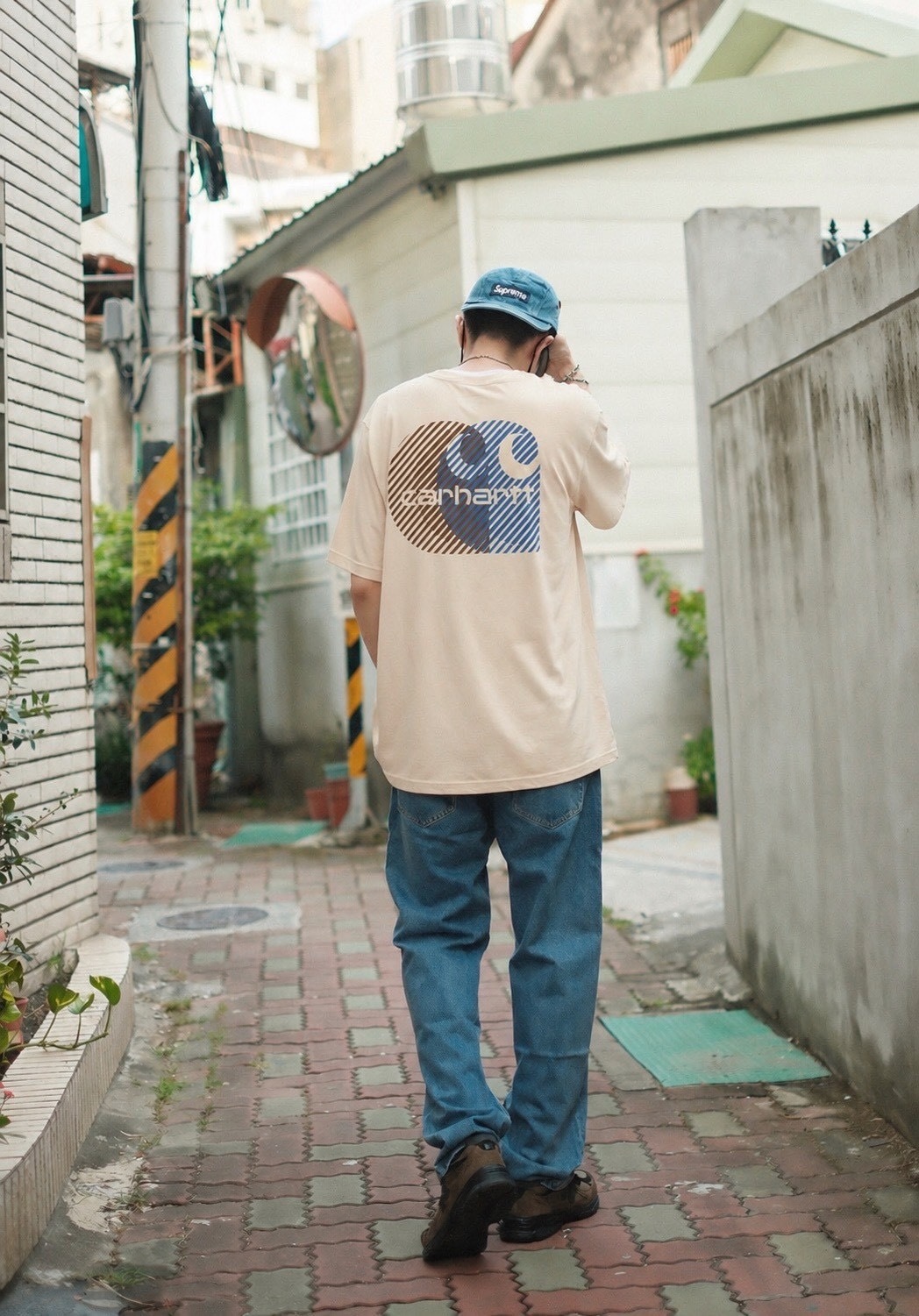 Carhartt Graphic® 經典漸層Tee|限量收單|