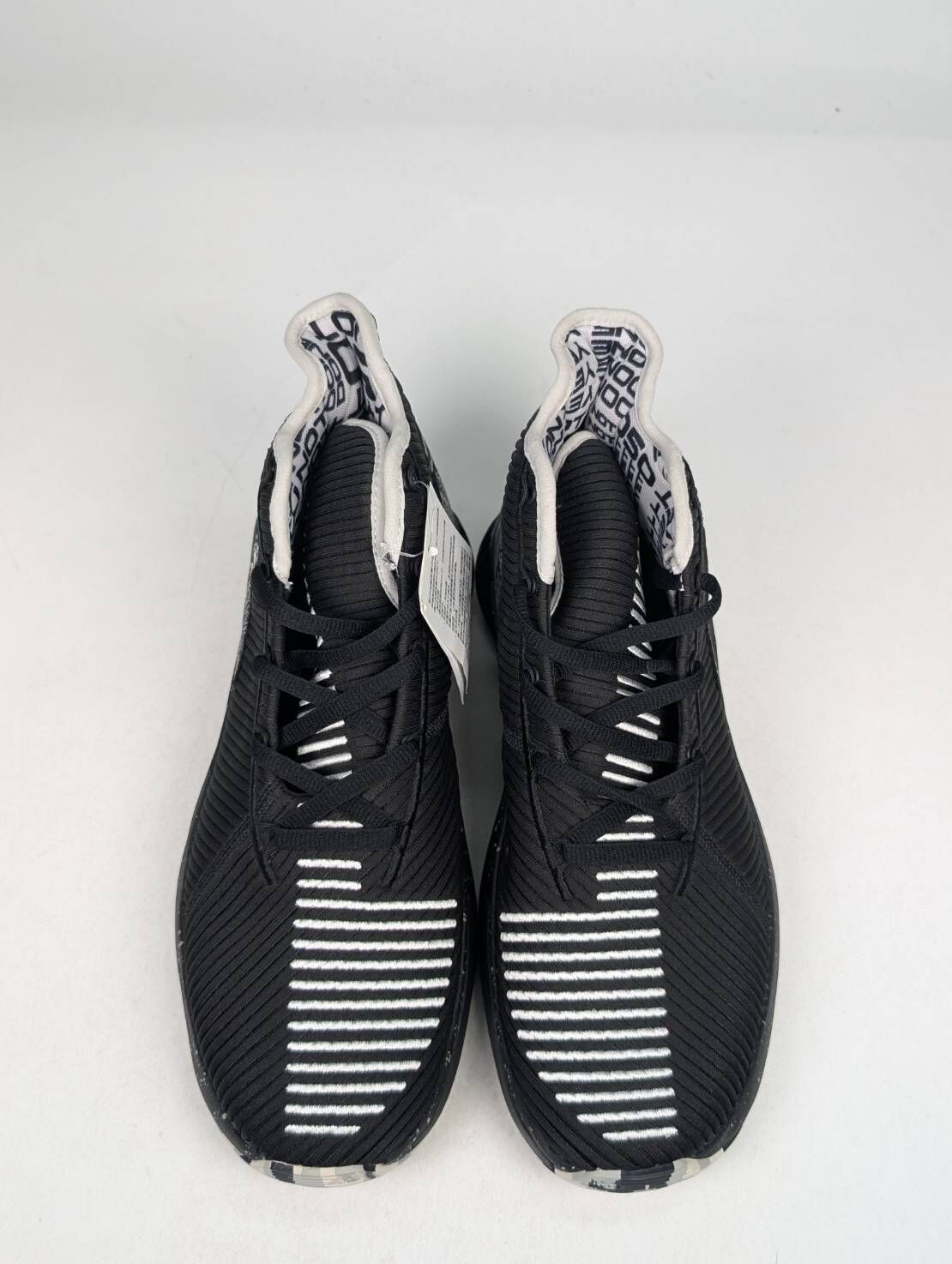 微瑕疵-左右腳內側明顯殘膠&鞋盒破損 FU7913/10 Adidas D ROSE 9 FU7913 黑色 愛迪達 籃球鞋 男款 50分紀念版 玫瑰