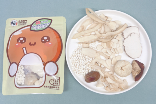YW023 湯飲 007虎乳菌強肺補氣湯 90克/包 (+/-5%)