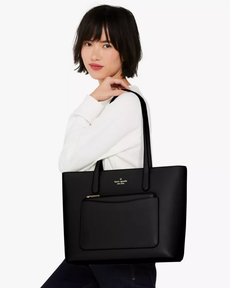 【預訂】Katespade Staci Large Tote Set
