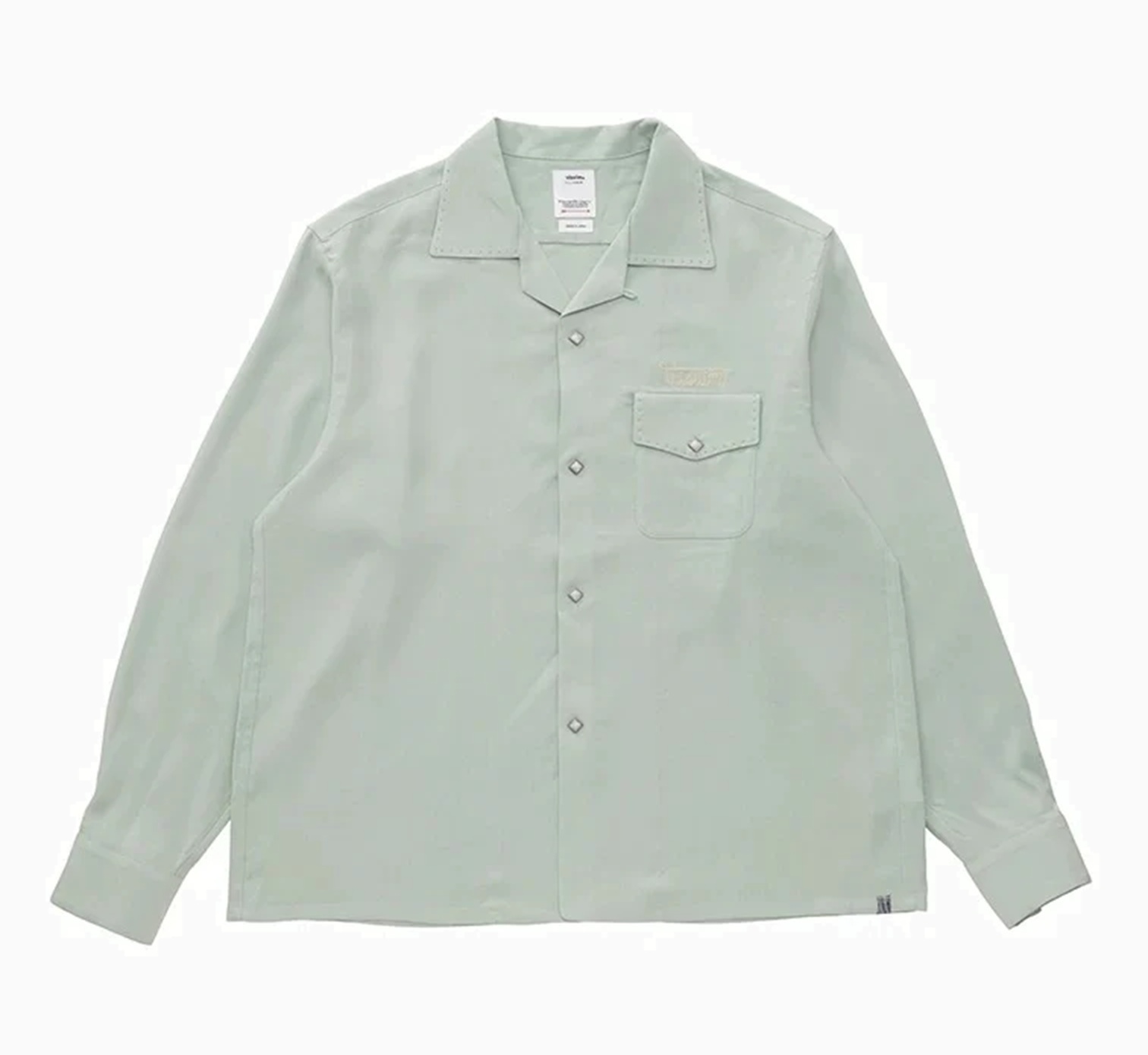 VISVIM SHIRT (L/S)