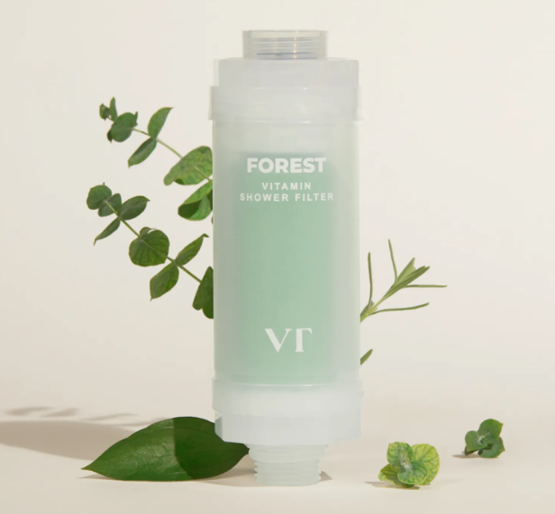 SS260430-S39-VT CALMING AMPOULE VITA SHOWER FILTER, FOREST, 160G-修護安瓶維他命森林香浴濾芯(Exp-4/30/2028)（買1送1共2件）