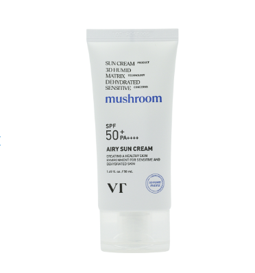 SS260430-S40-SPF50+ AIRY SUN CREAM, N/A, 50ML-SPF50+輕薄防曬乳(Exp-5/31/2028)