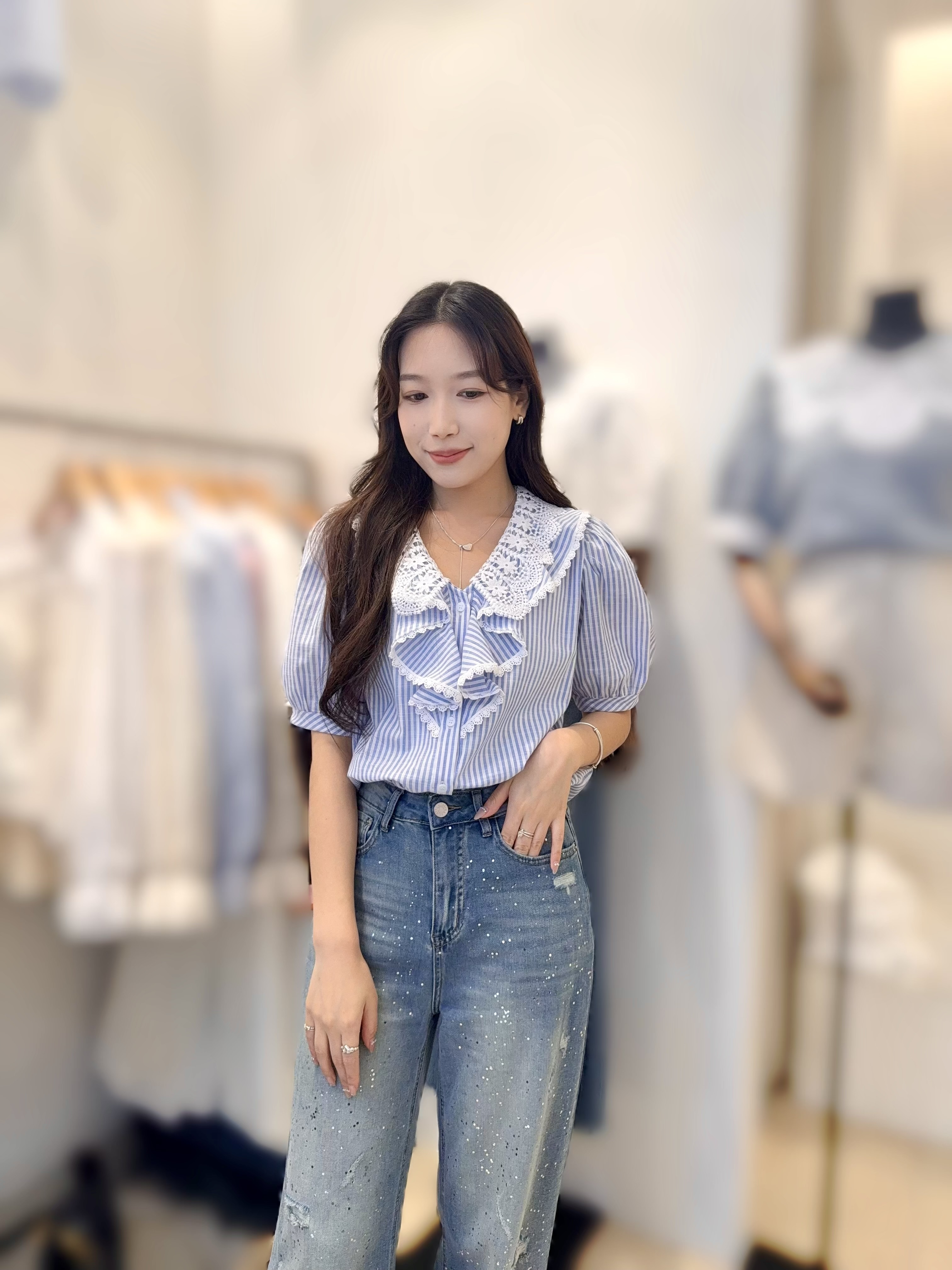 N27 胸42 長24 $509 (一口價)