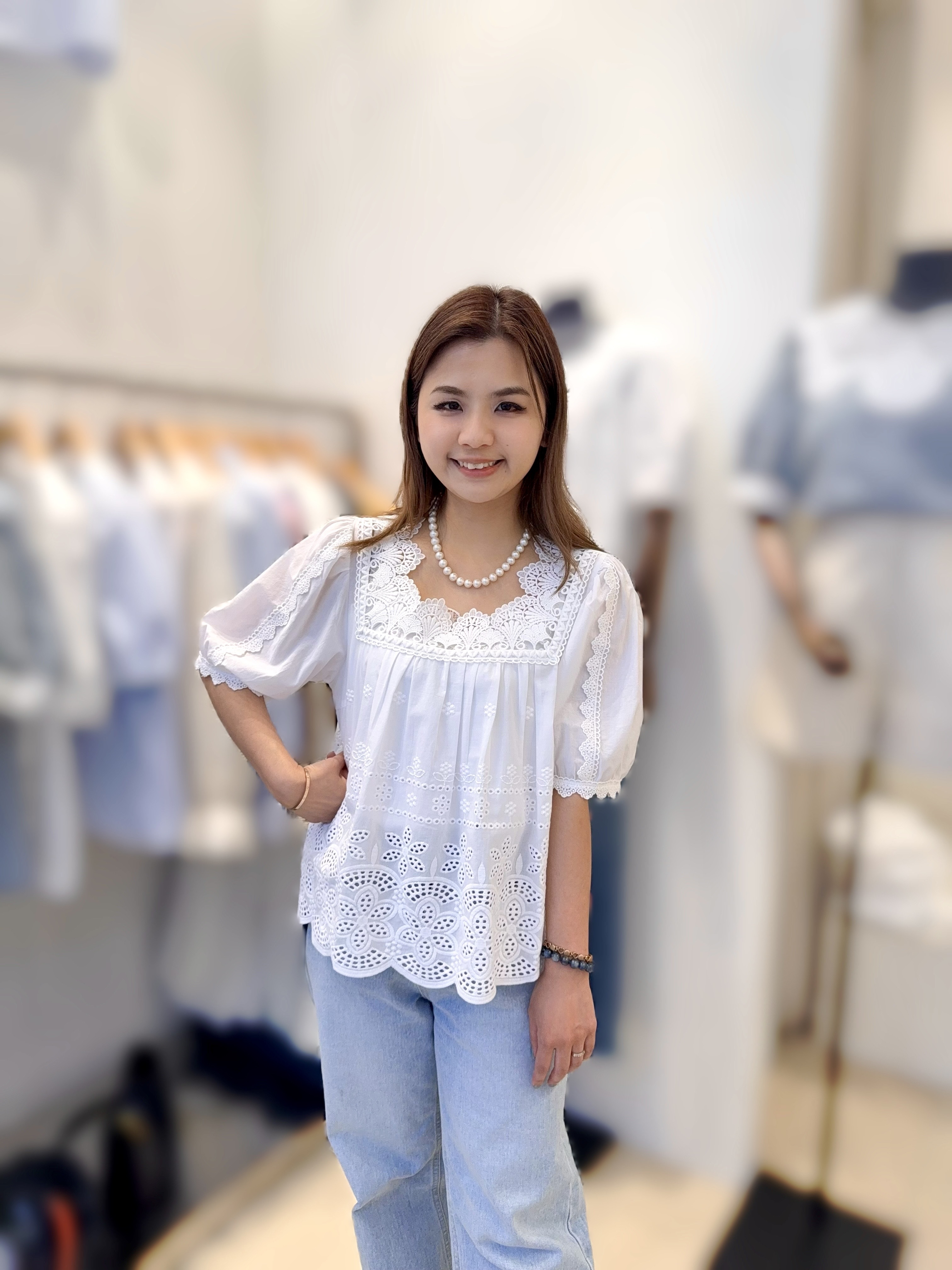N23  校長福利價   胸42 長21 $519 (一口價)