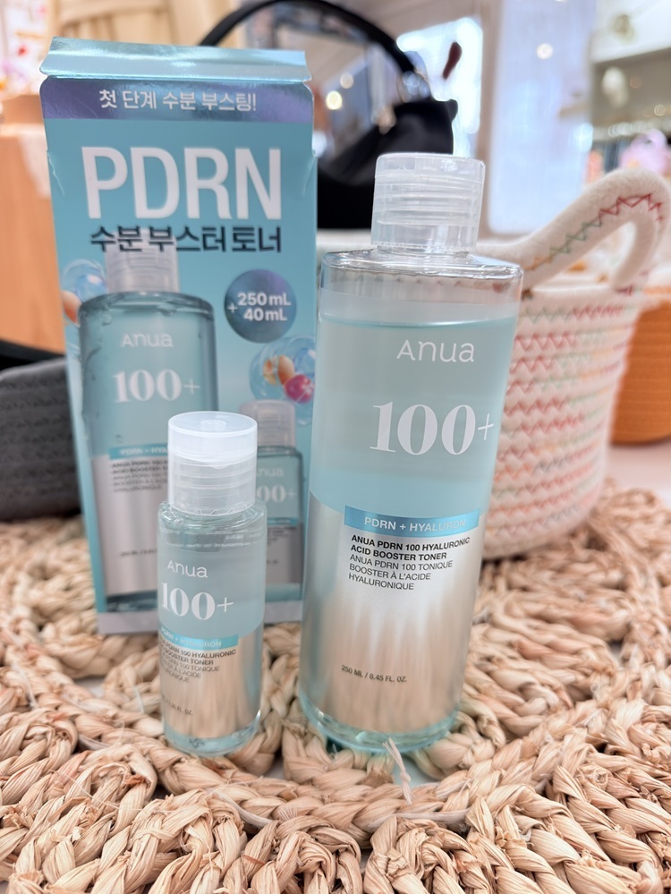 【現貨+預購】Anua PDRN玻尿酸爽膚水250ml+40ml旅行瓶((不列入會員折扣))『預購時間7~14天』