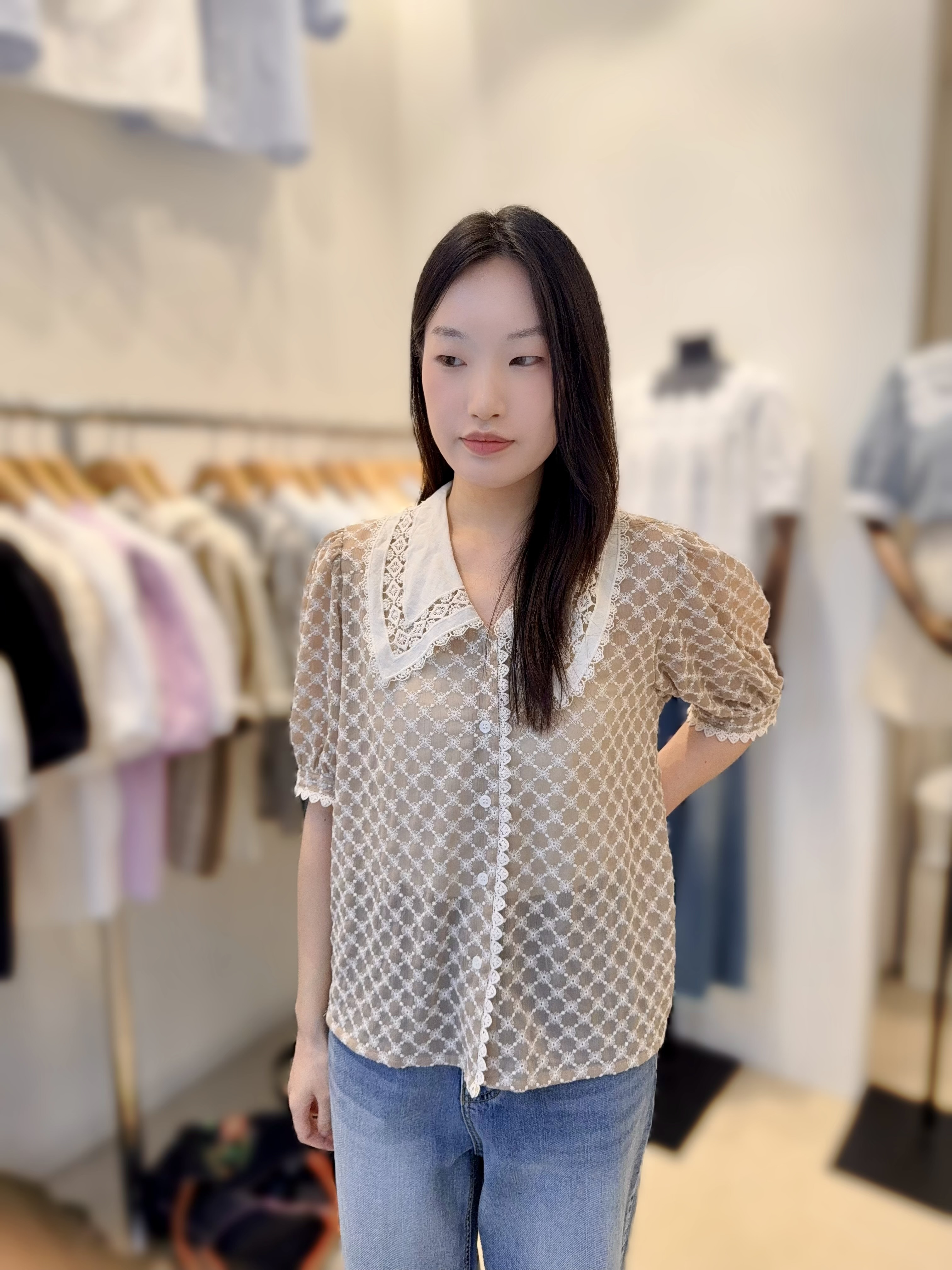 N15 胸42 長24 $529 (一口價)