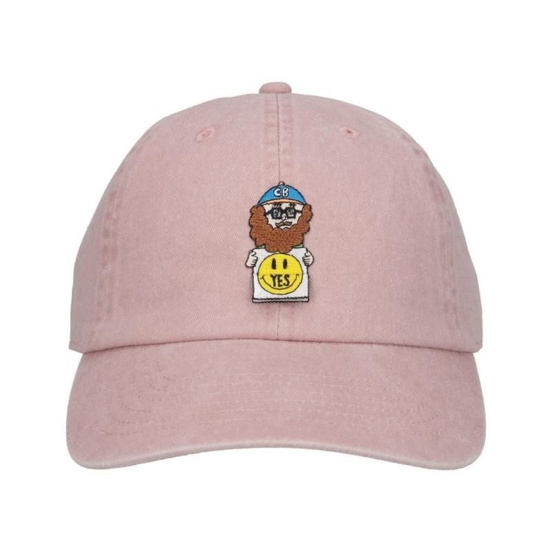 日本ChiBee YES NO Nelson Cap 帽子/老帽/棒球帽