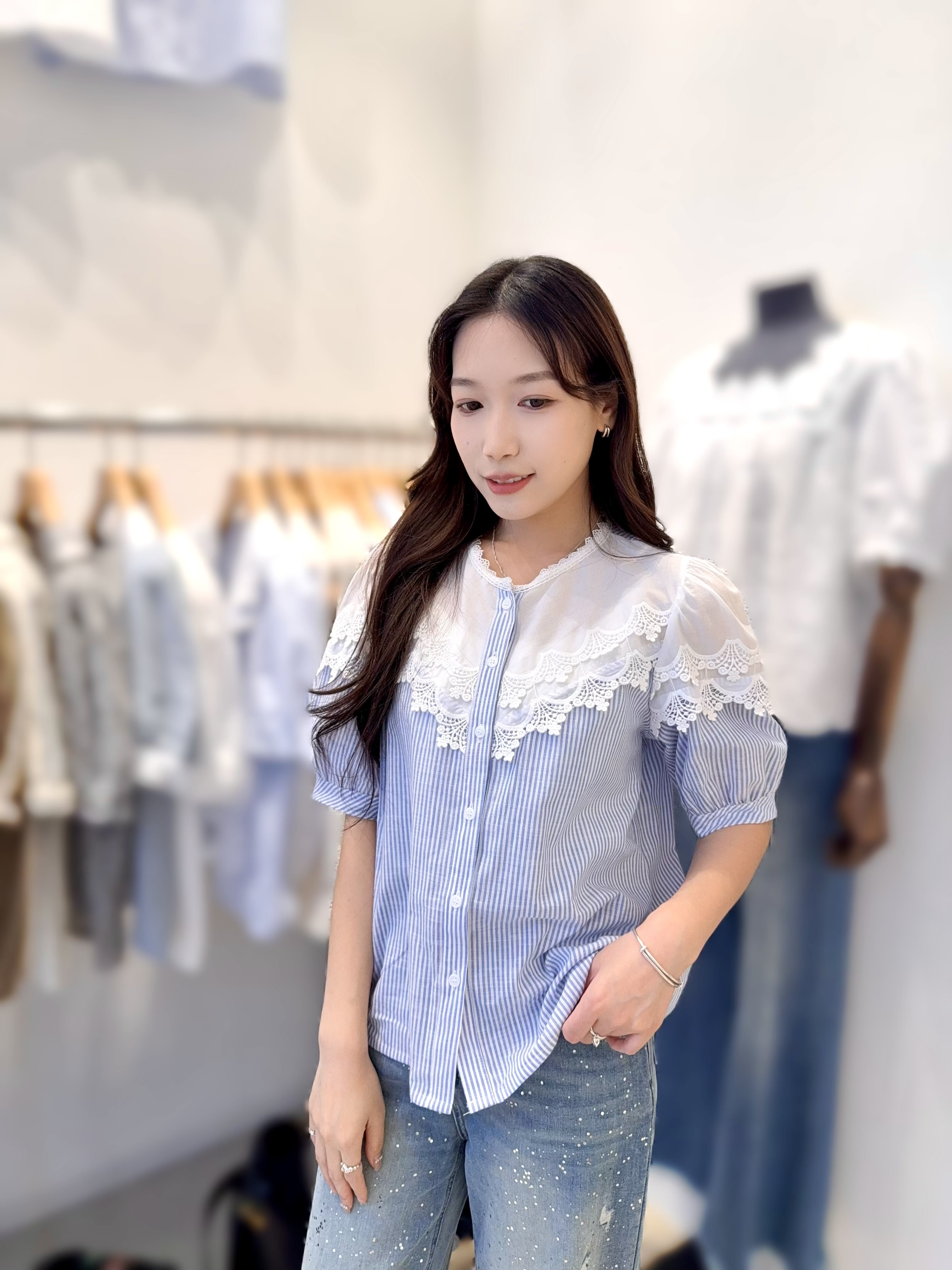 N25 胸42 長24 $509 (一口價)