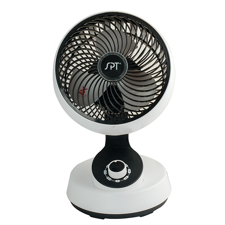 SPT 尚朋堂 9吋 擺頭循環扇(LD-2852)
