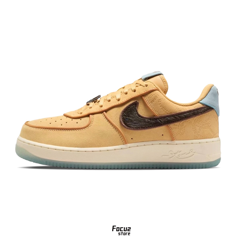 【Focus Store】預購 Kobe x Nike Air Force 1 Protro QS "Twine" 馬年限定 IM0582-700