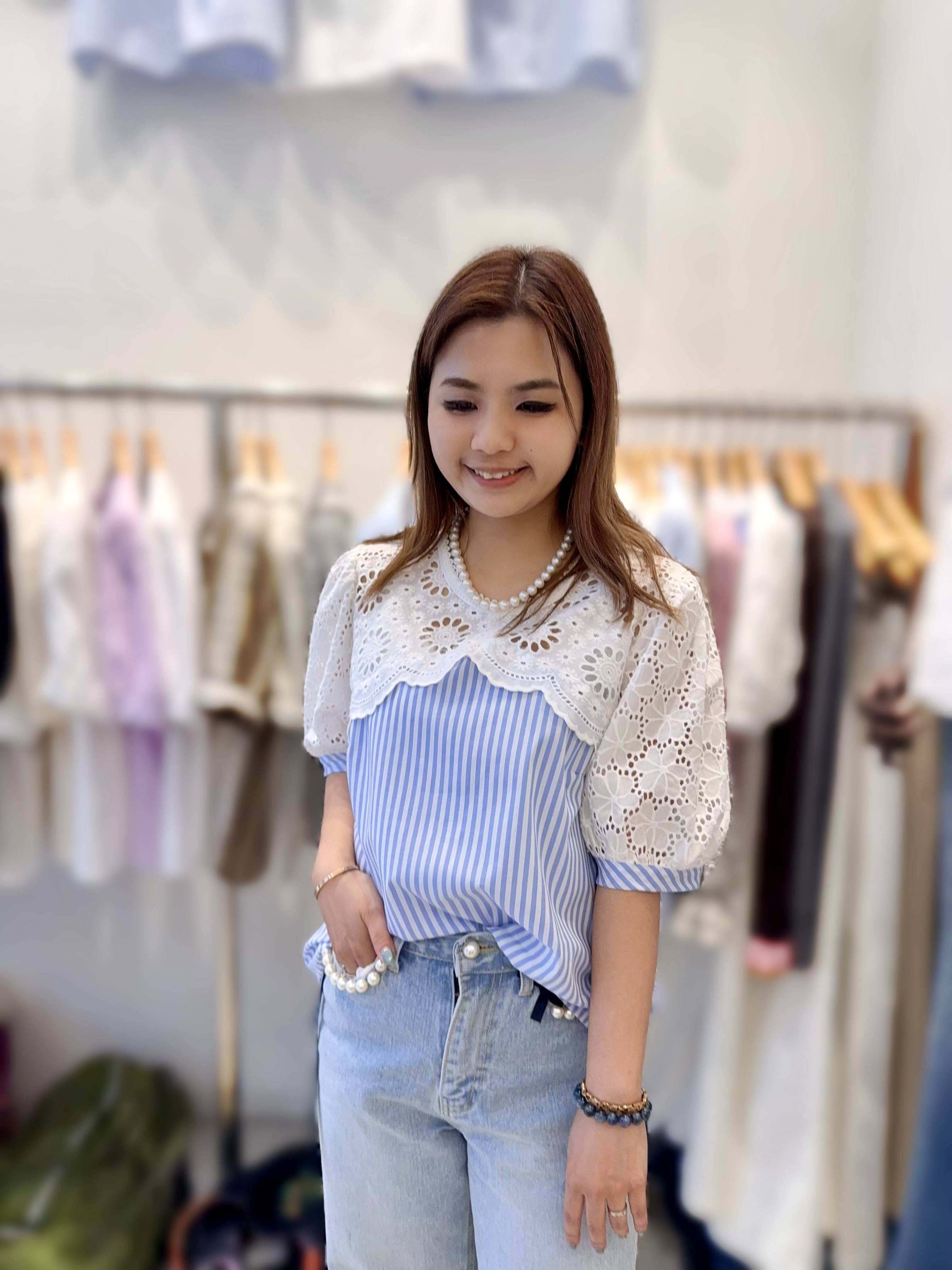 N19 胸42 長24 $499 (一口價)