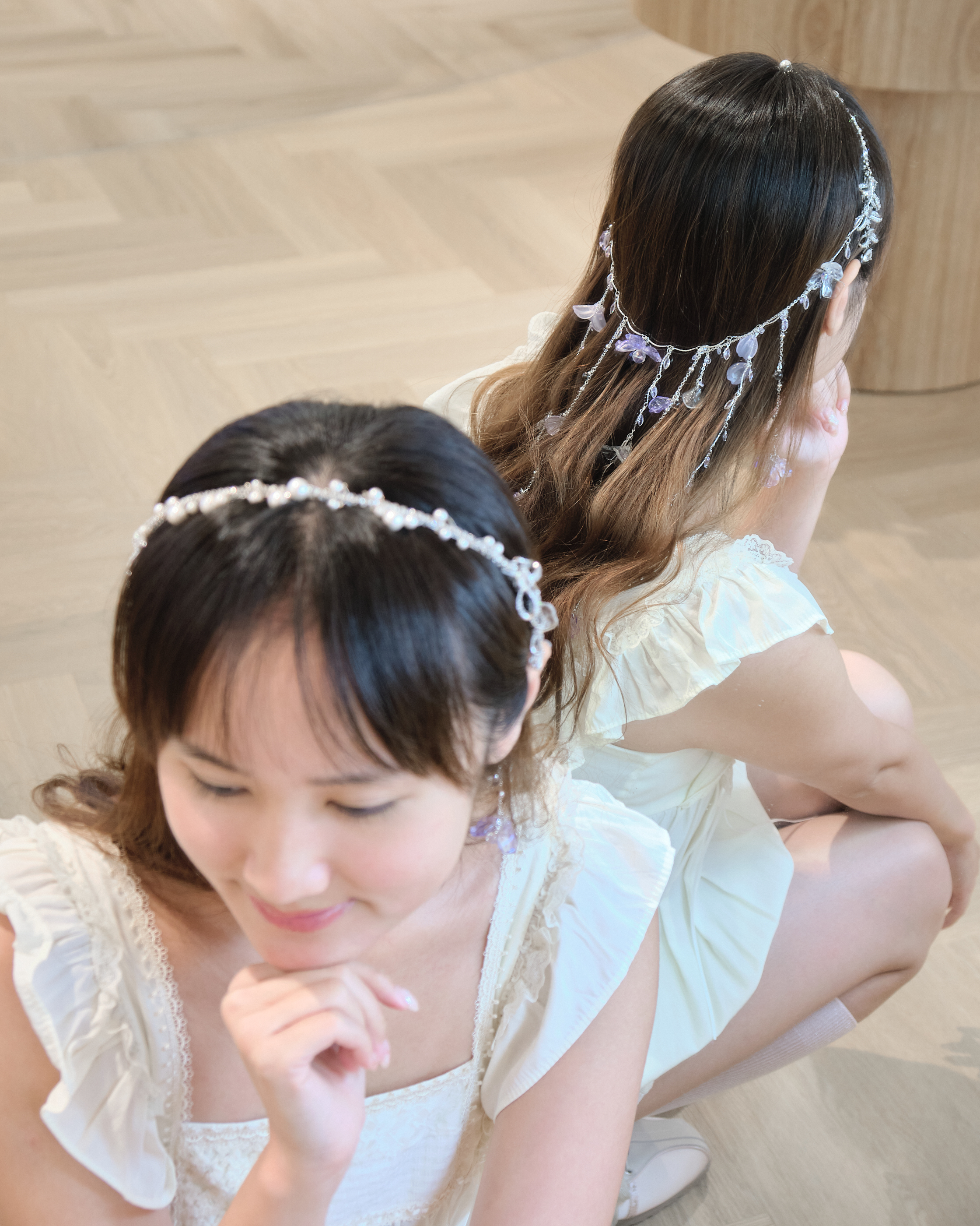 13612 Floral Wave of Fairyland Headband