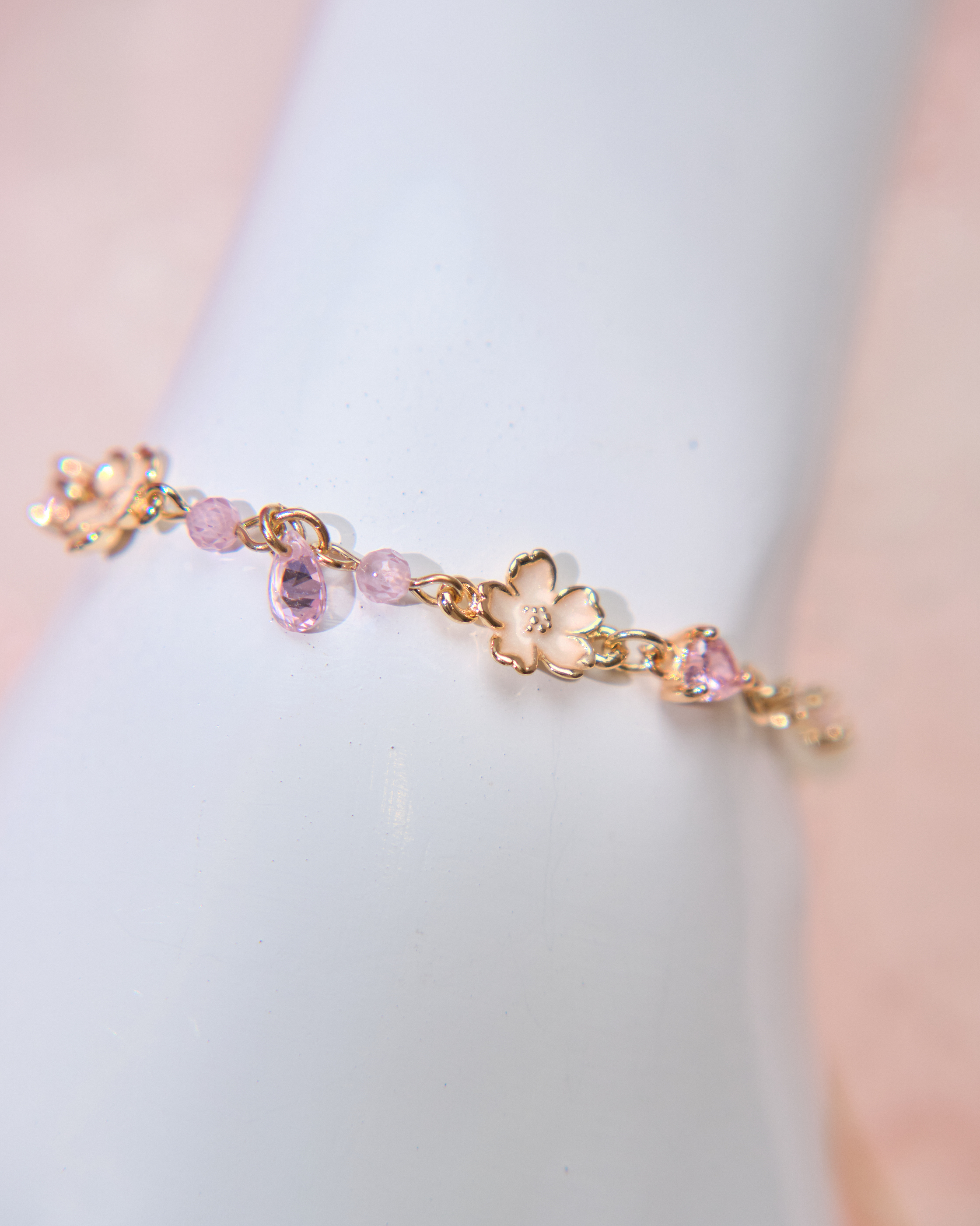13601 Radiant Dream Slider Bracelet