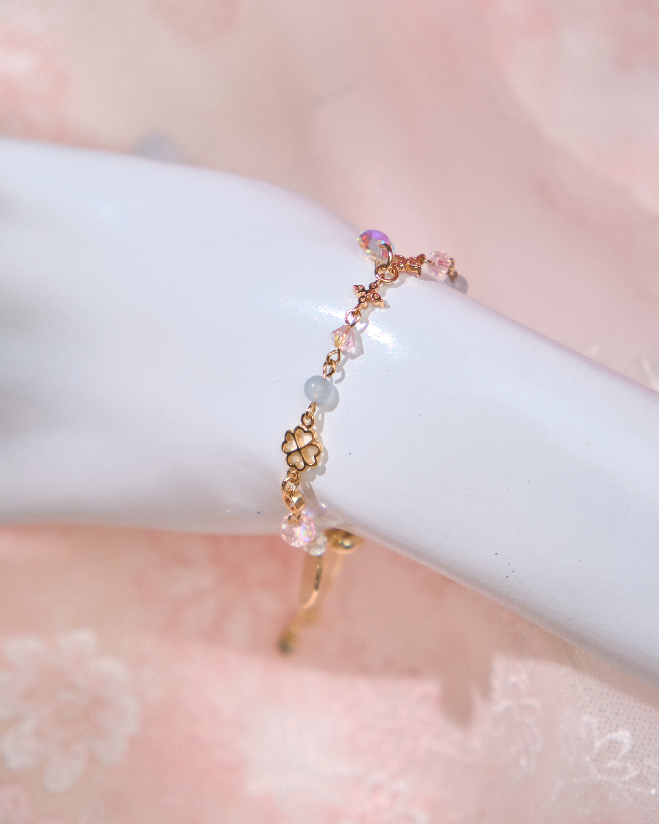 13600 Radiant Dream Slider Bracelet