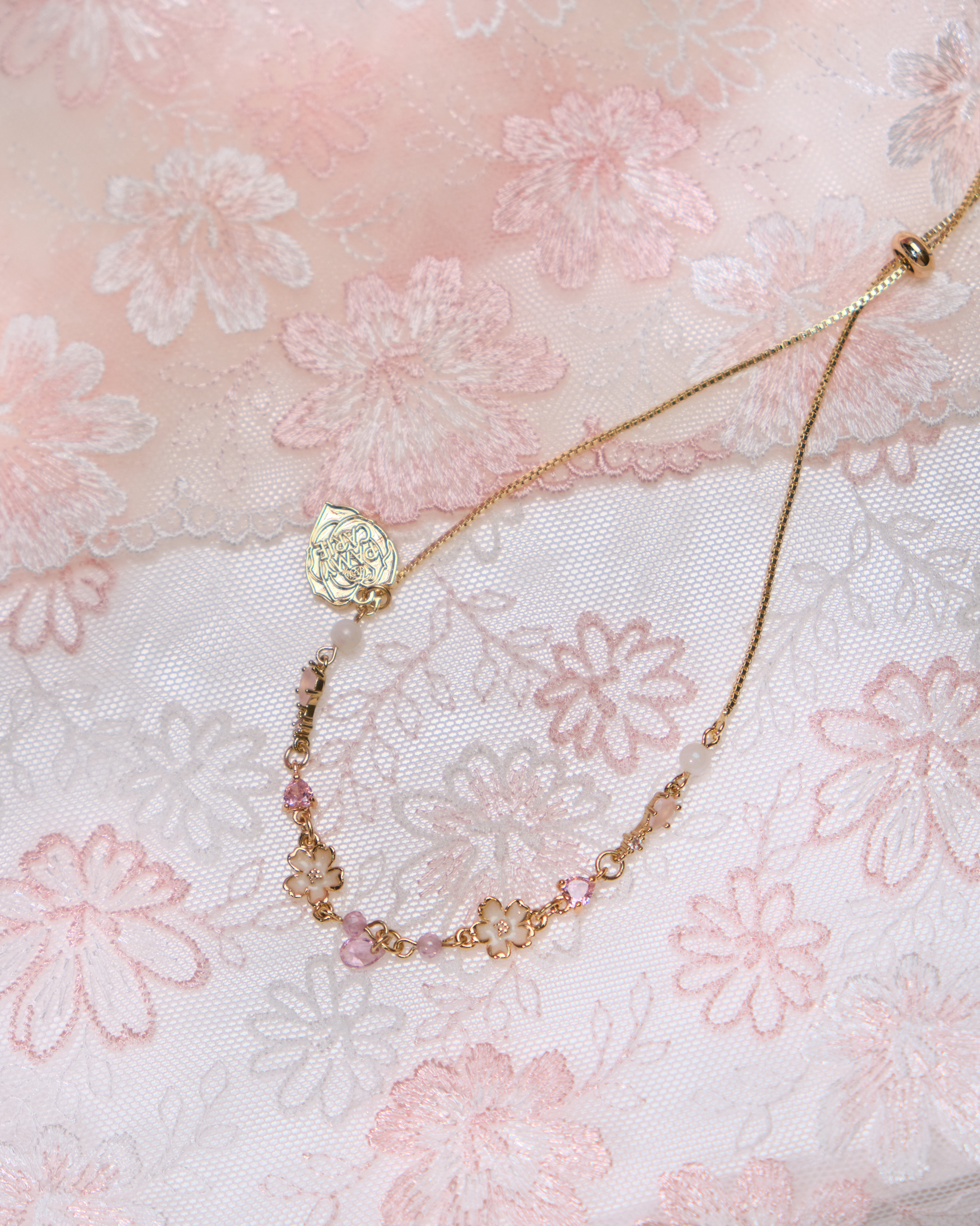 13601 Radiant Dream Slider Bracelet