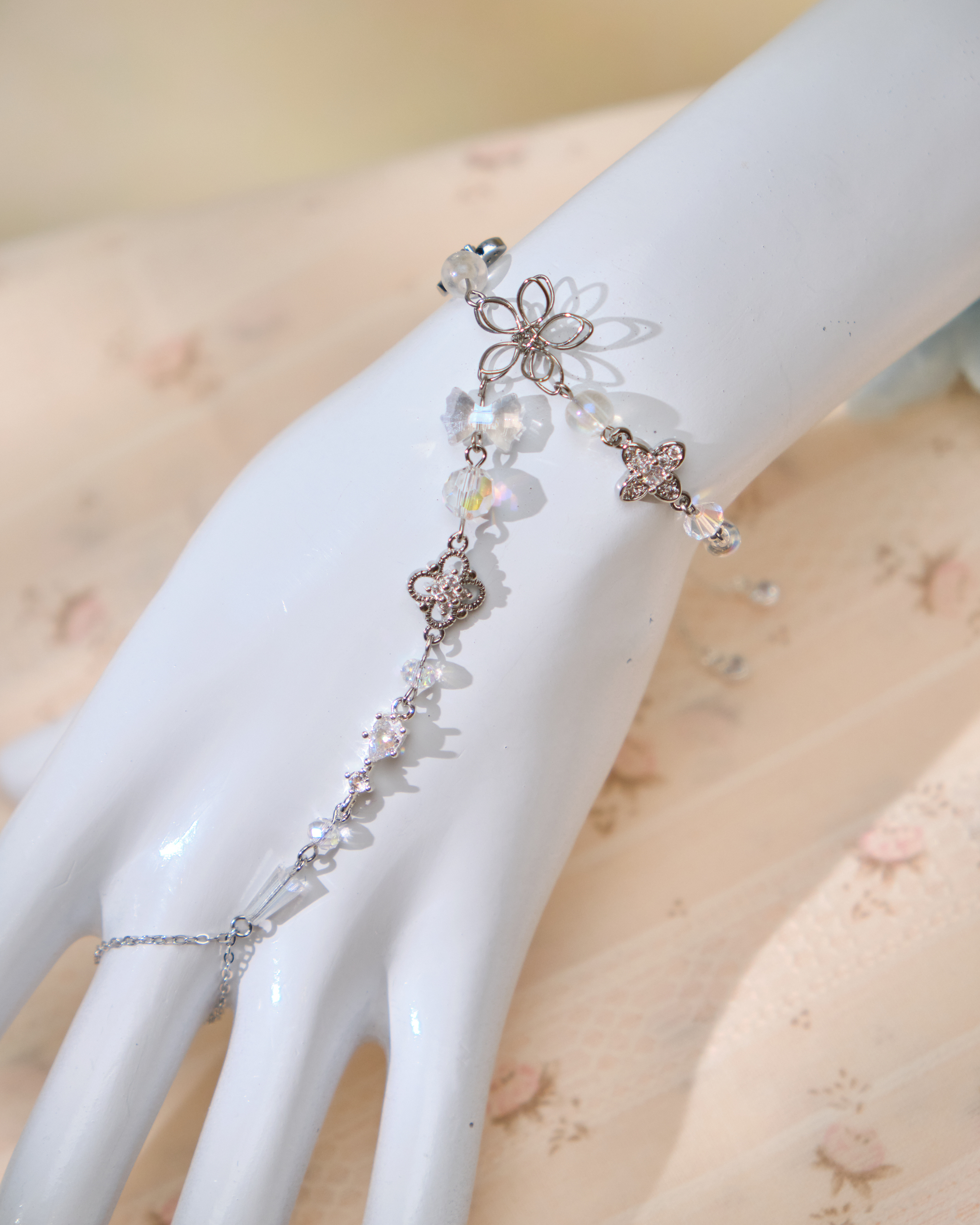 13594 Dazzling Dream S925 Slave Bracelet